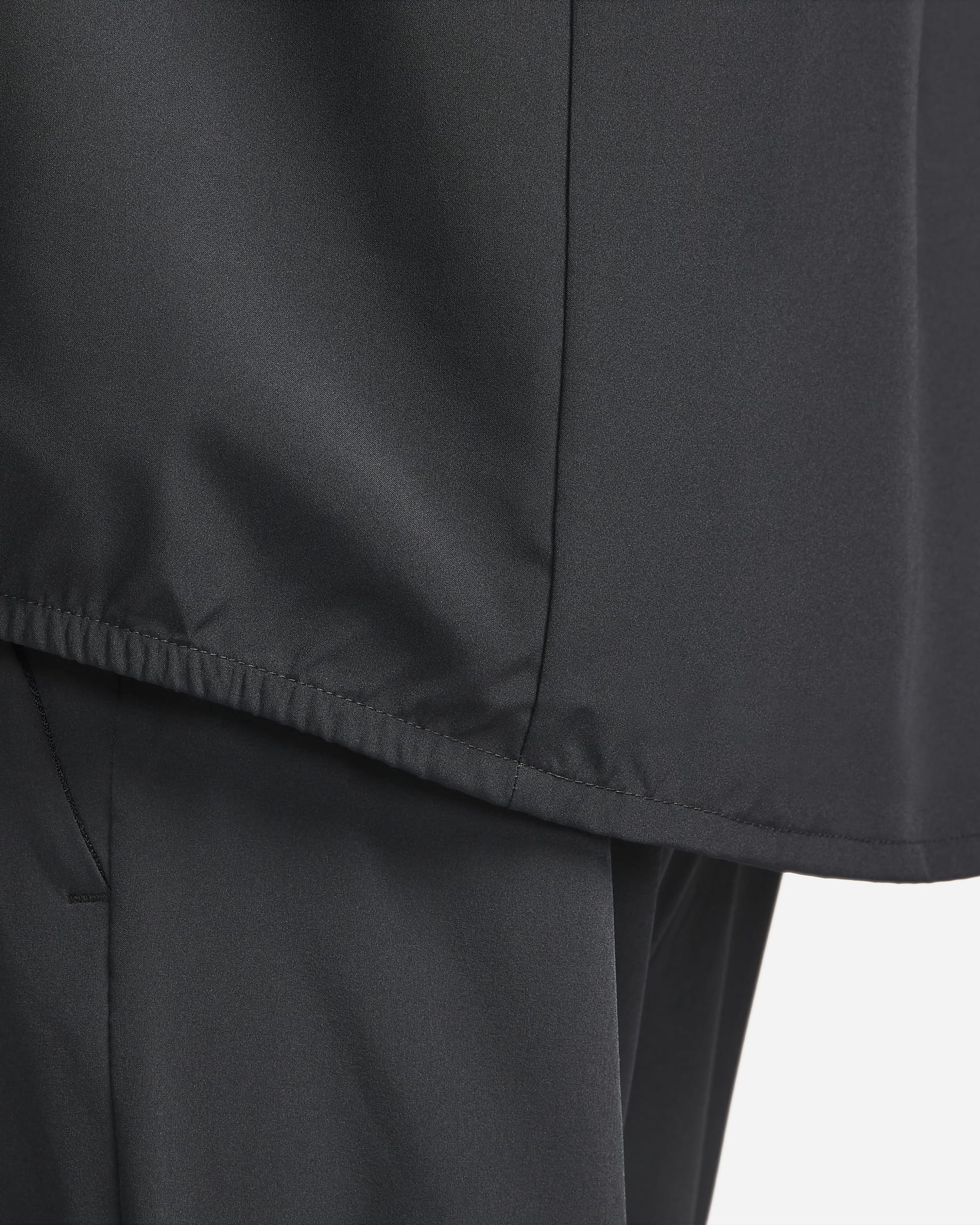 Veste Dri-FIT Nike Form pour homme - Noir