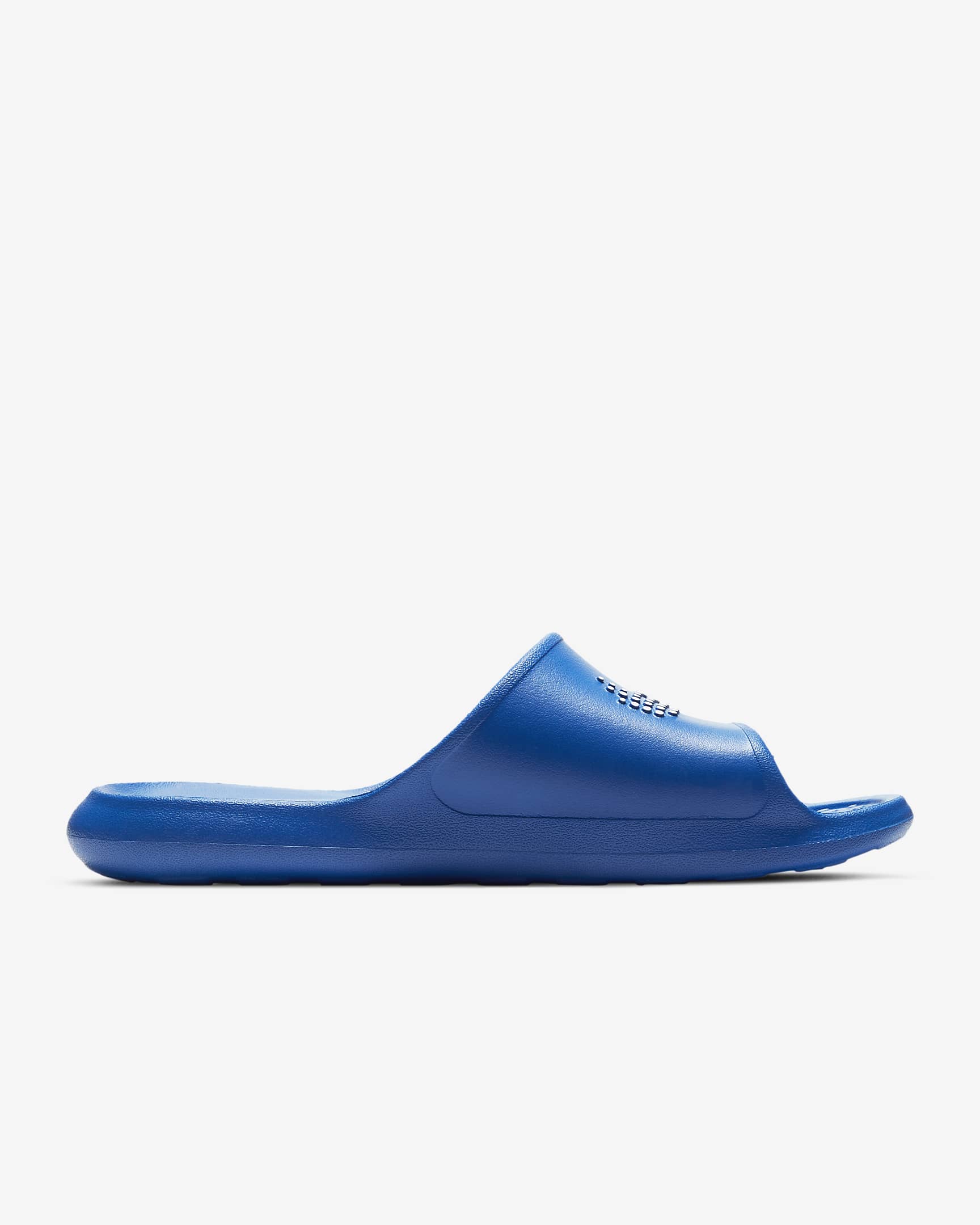 Nike Victori One-badesandaler til mænd - Game Royal/Game Royal/hvid