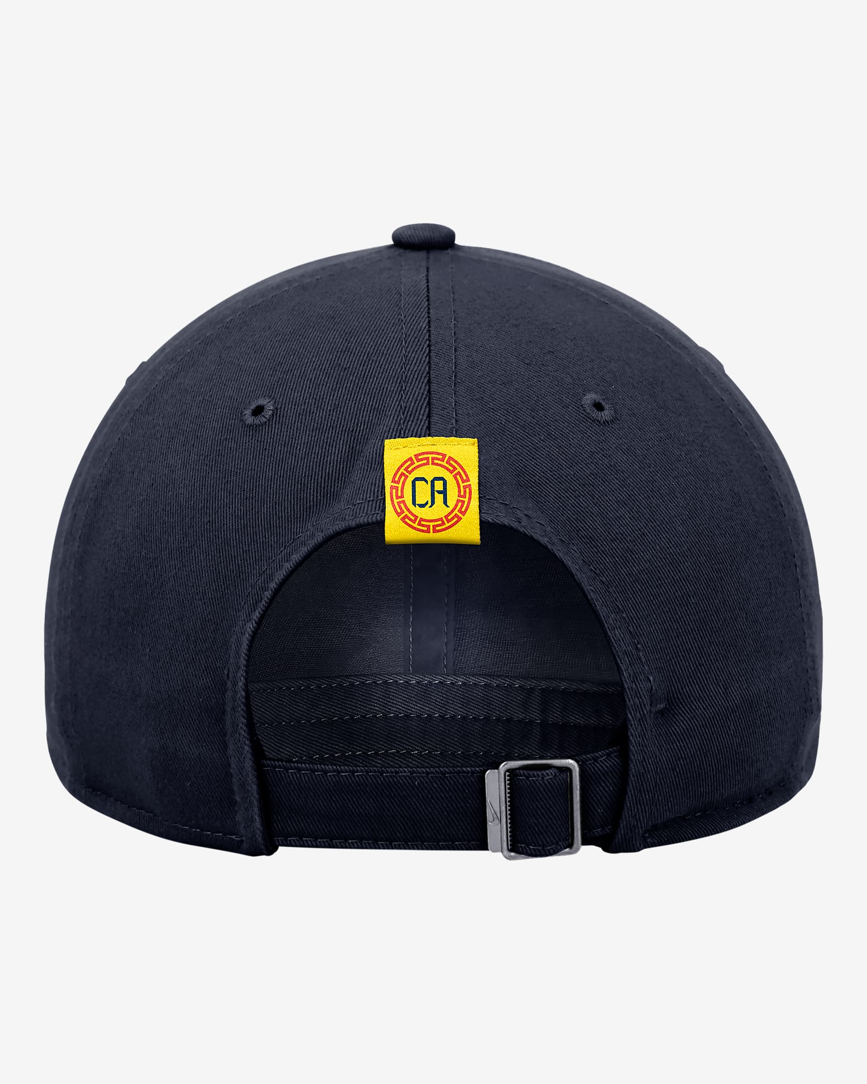 Gorra de fútbol Nike del Club América - Azul marino