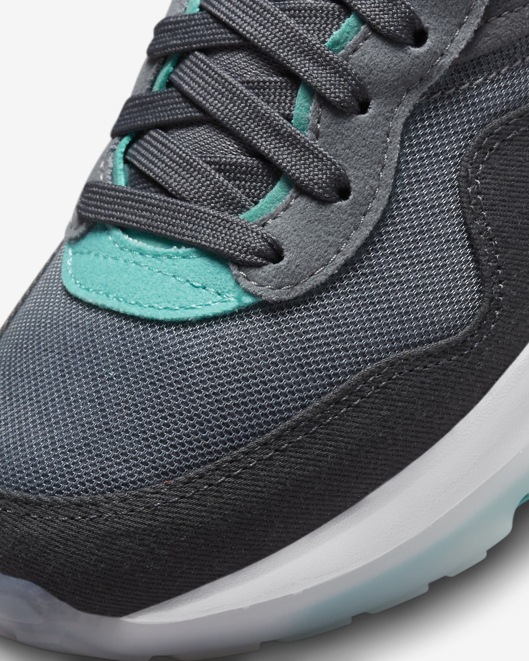 Chaussure Nike Air Max Motif pour Enfant plus âgé - Cool Grey/Washed Teal/Anthracite/Noir