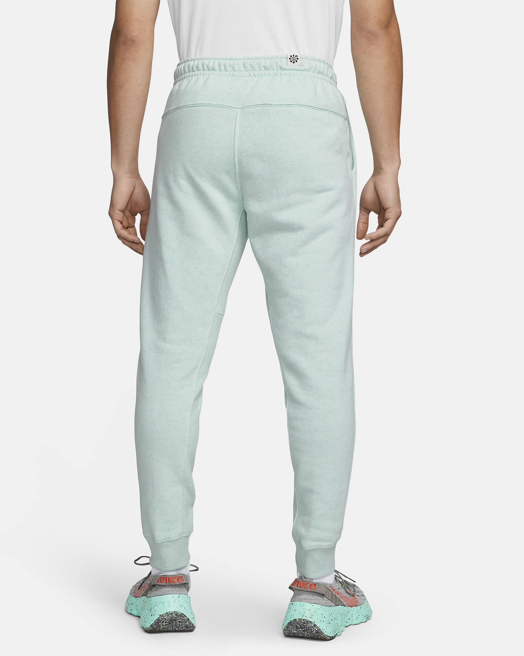 Pantalones Deportivos De Tejido Fleece Para Hombre Nike Sportswear ...