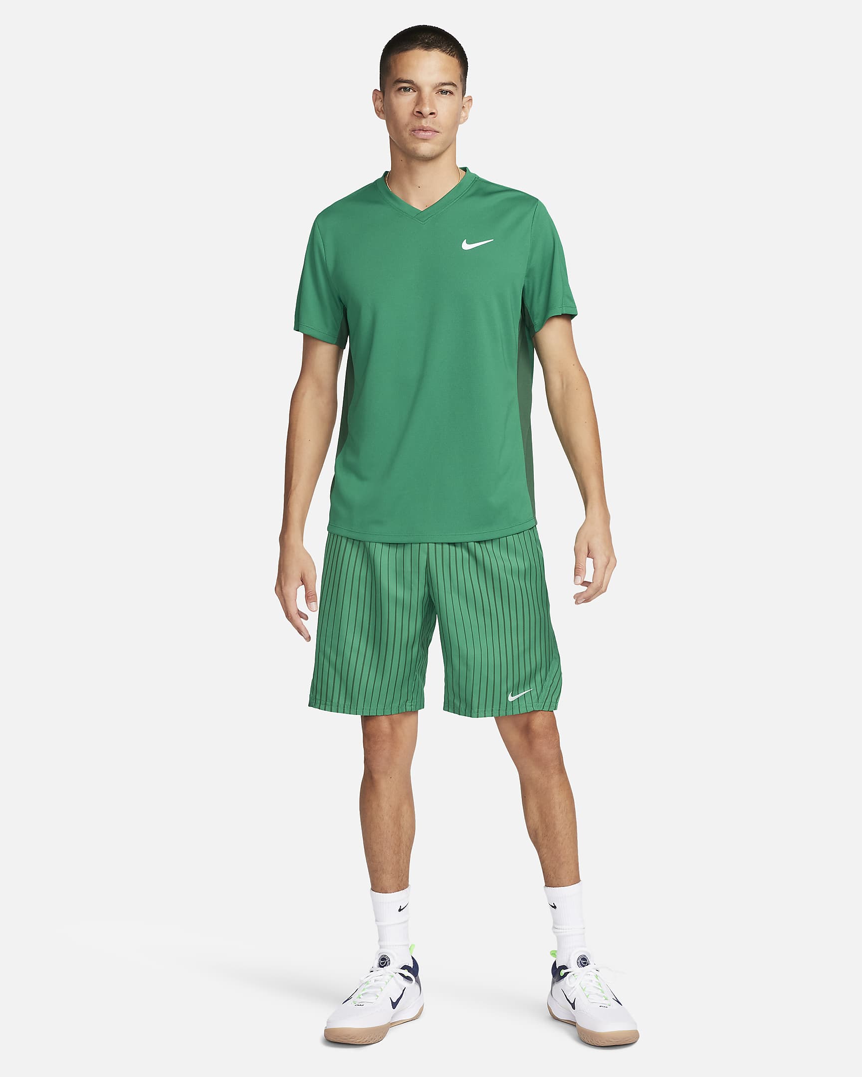 NikeCourt Victory Men's Dri-FIT 23cm (approx.) Tennis Shorts. Nike UK