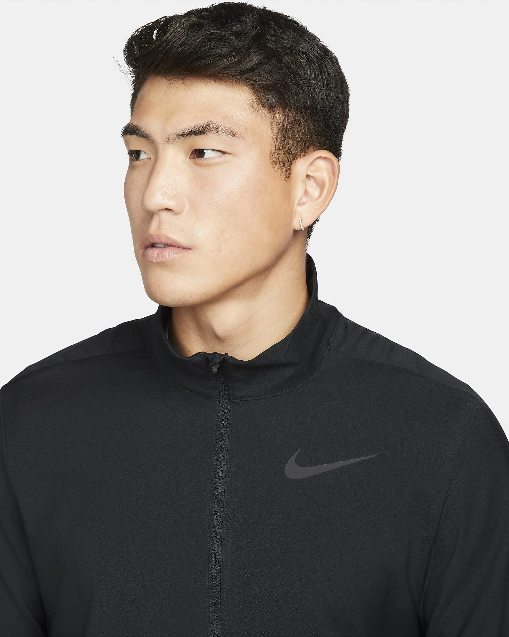 Nike Dri-FIT Men's Woven Training Jacket. Nike PH