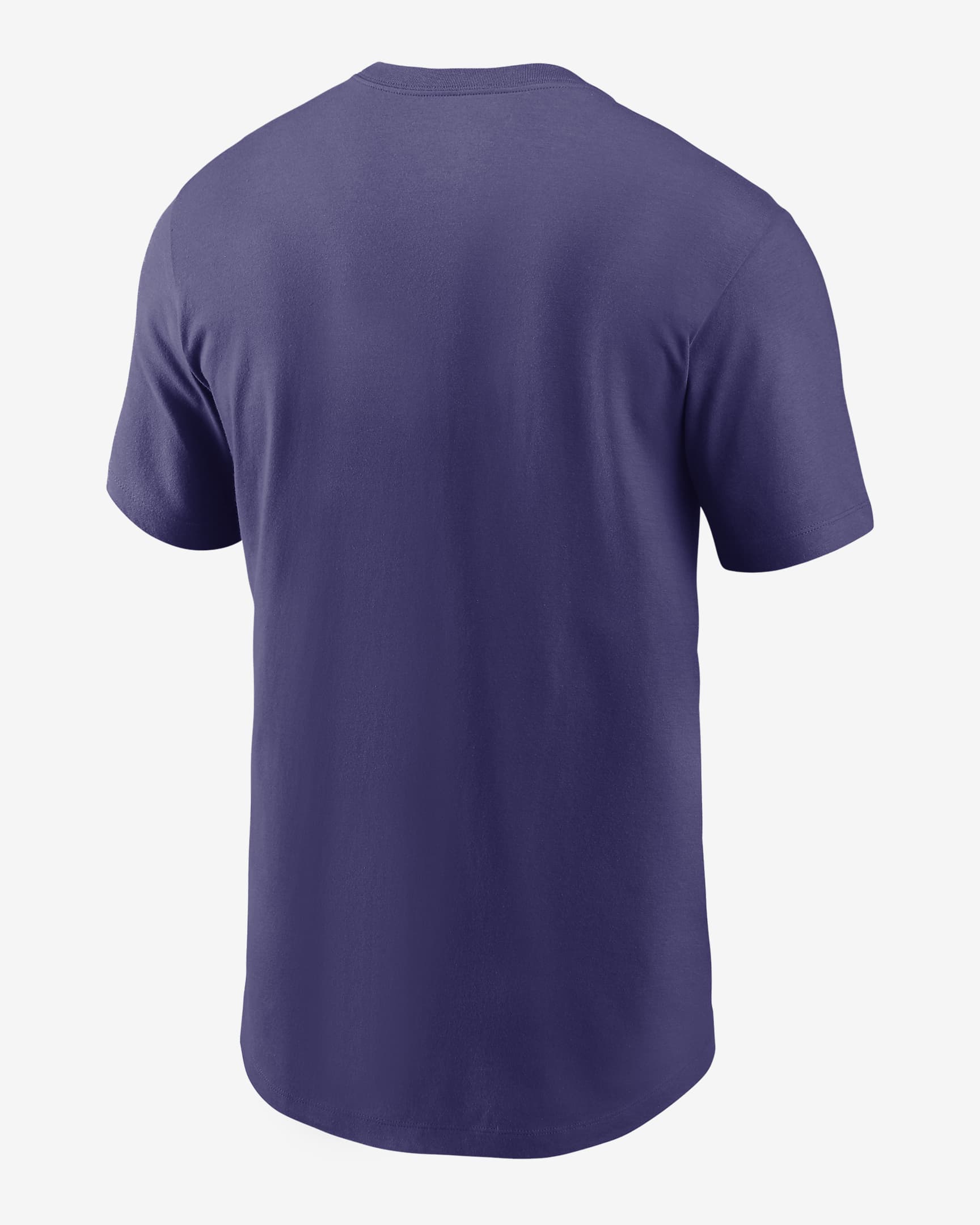 Playera para hombre Nike Logo Essential (NFL Baltimore Ravens).
