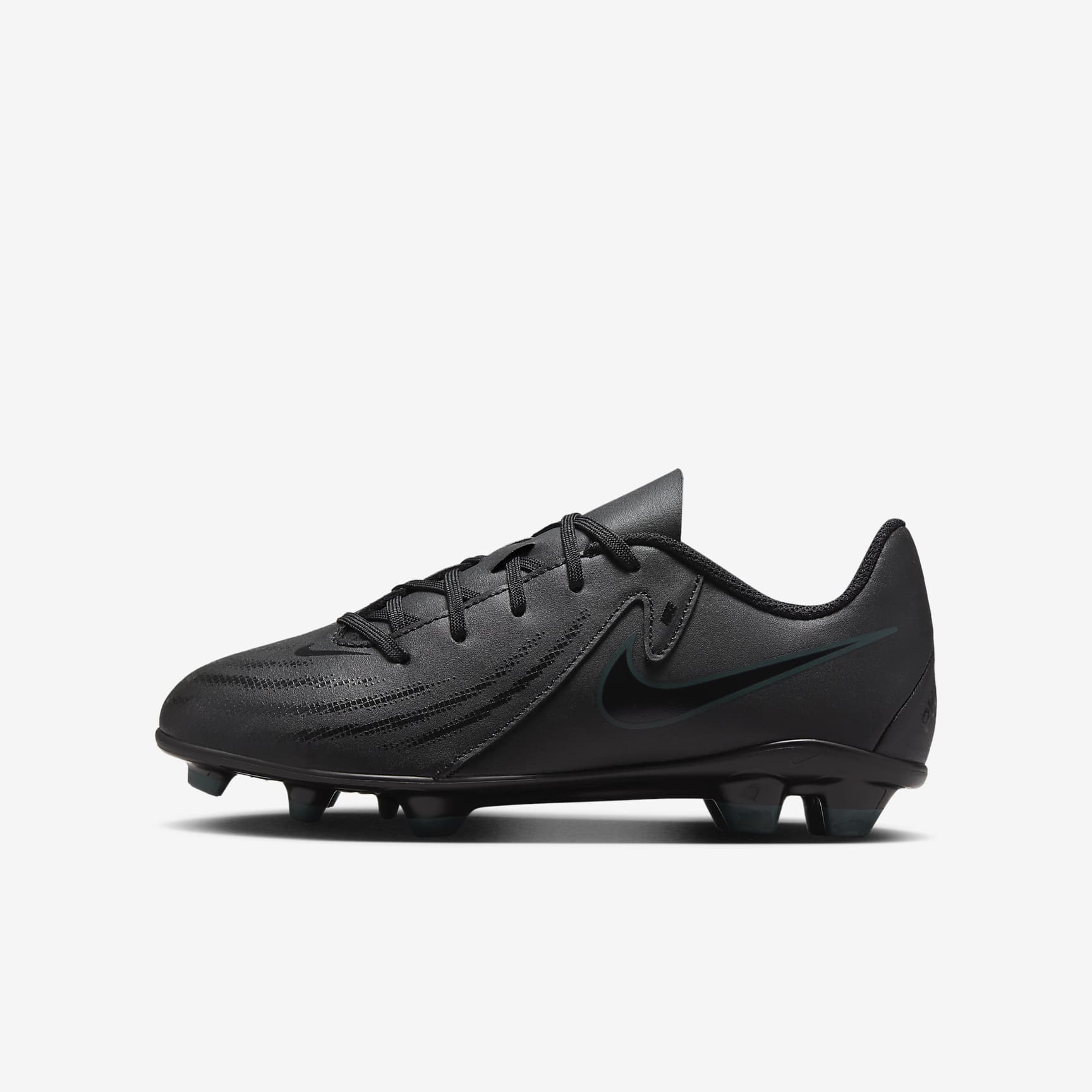 Nike Jr. Phantom GX 2 Club, Svart