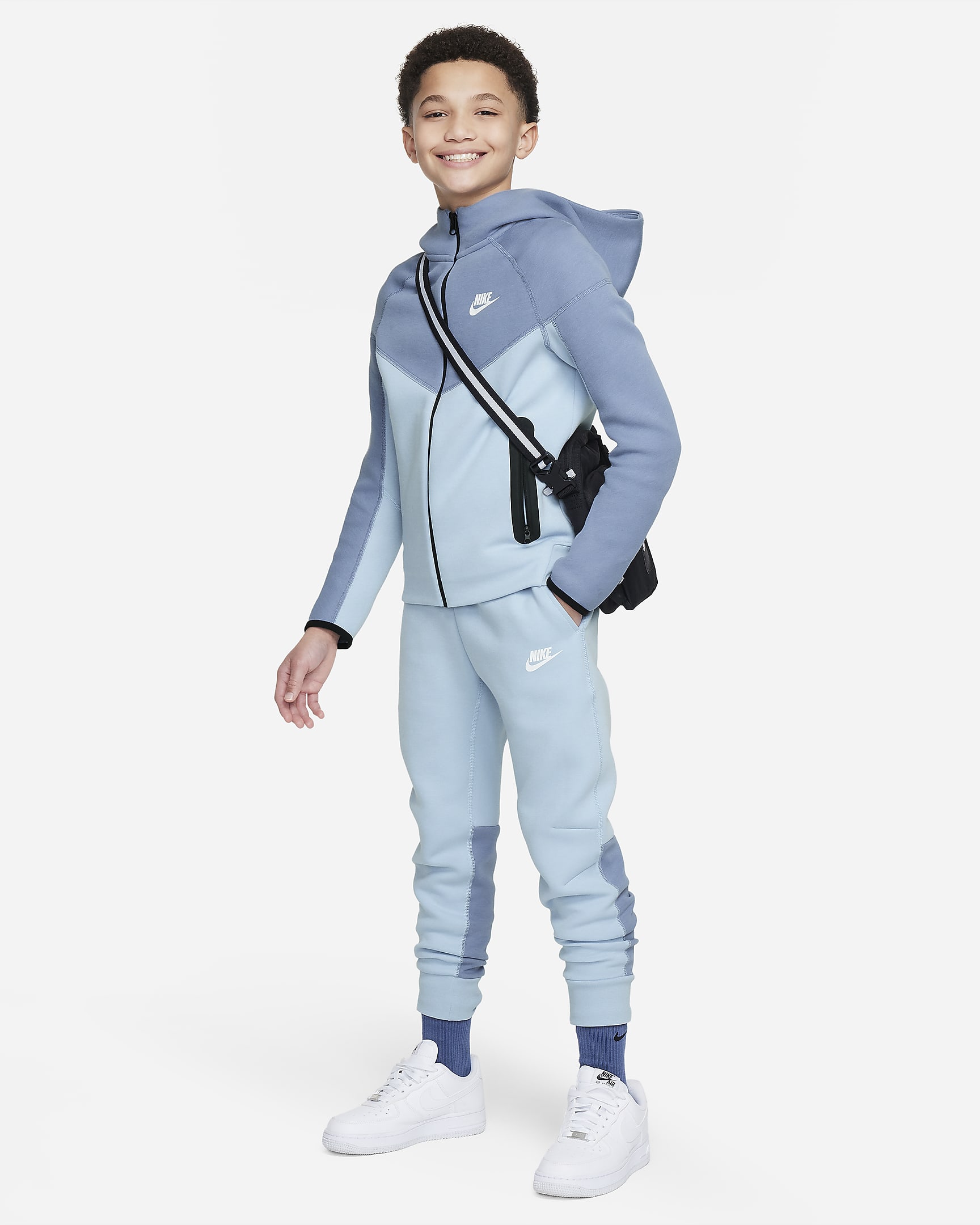 Nike Sportswear Tech Fleece Big Kids' (Boys') Pants. Nike.com