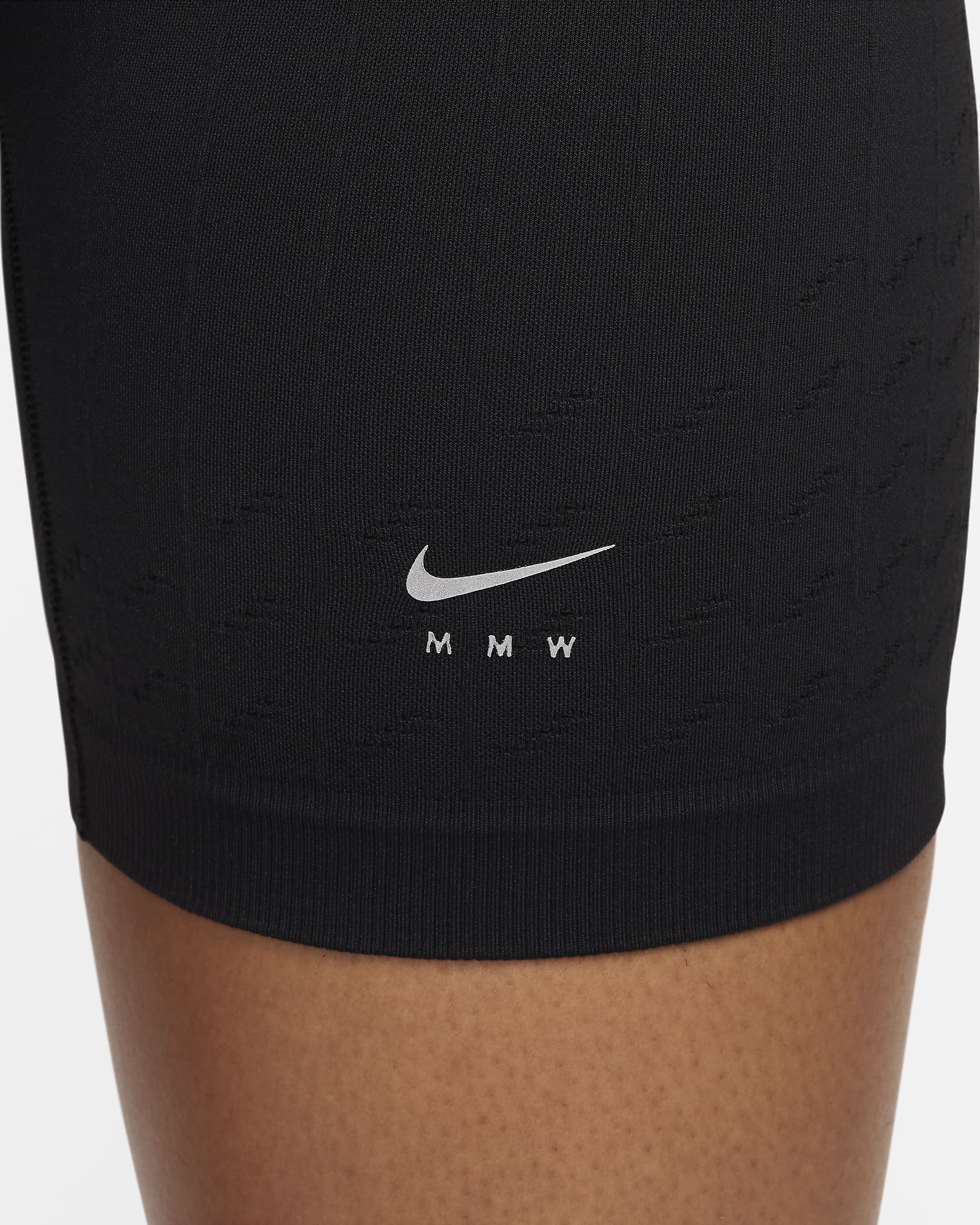 Γυναικεία ολόσωμη φόρμα Nike x MMW - Μαύρο