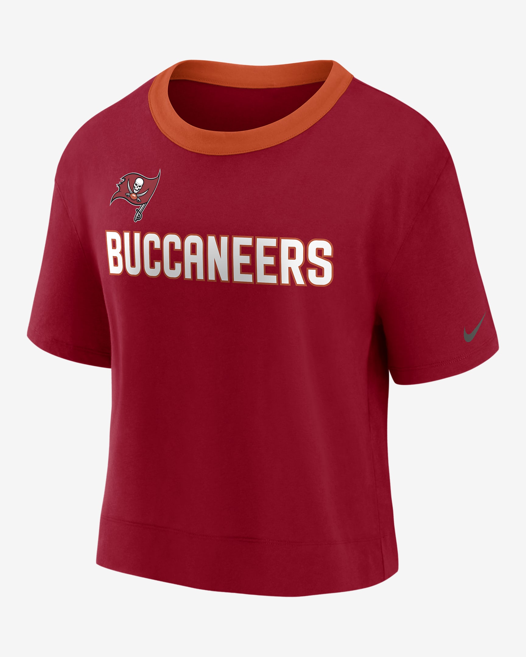 Nike Fashion (NFL Tampa Bay Buccaneers) Women's T-Shirt. Nike.com