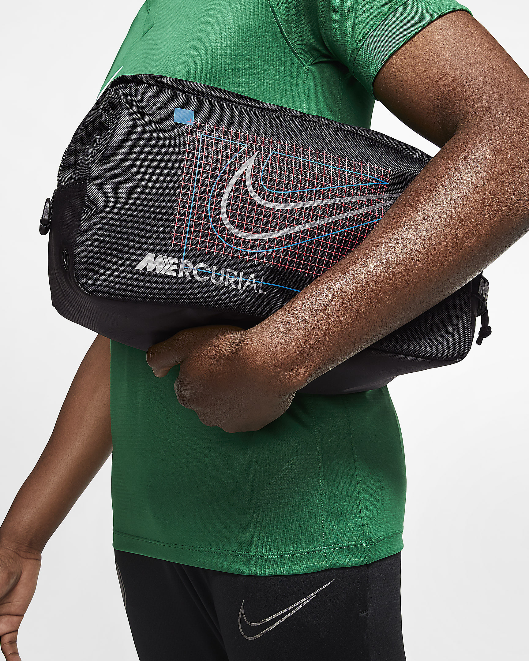 Nike Academy Football Shoe Bag. Nike VN