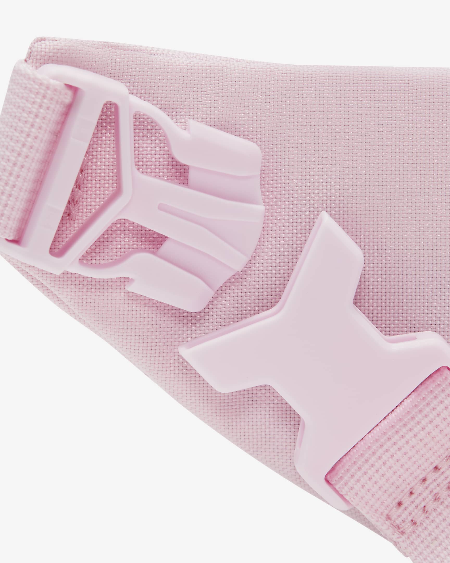 Nike Heritage Waistpack - Pink Foam/Pink Foam/White