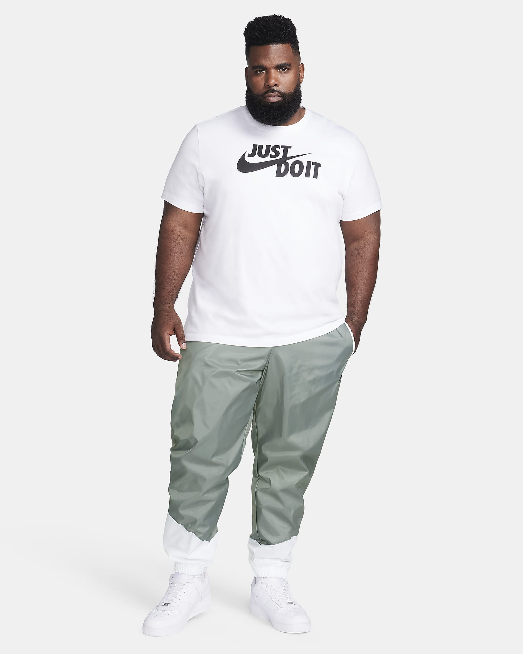 Gerry Pantaloni Uomo Foderati In Pile – Tessuto Elasticizzato Nylon/Spandex – Tasche Cargo E Zip