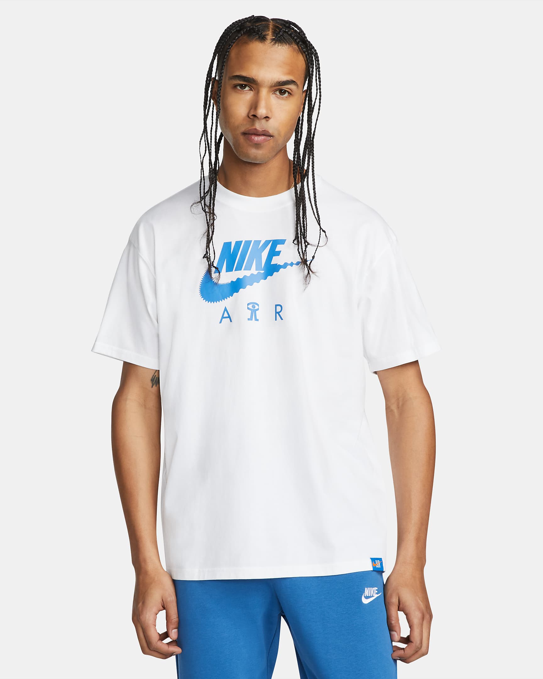 Nike Sportswear Max90 Mens T Shirt Nike Lu 