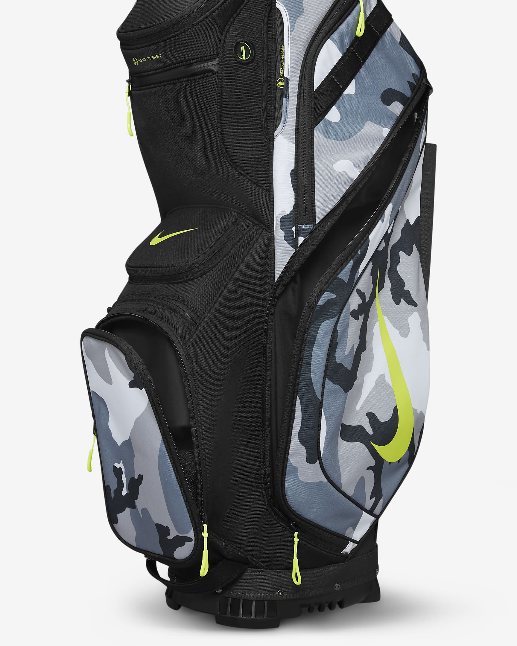 Nike Performance Cart Golf Bag. Nike LU