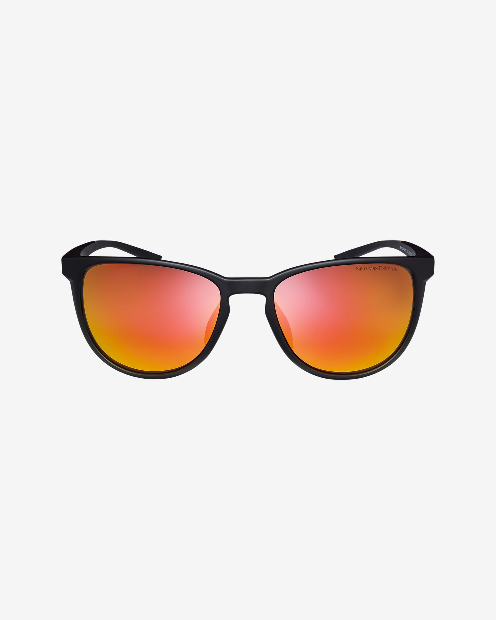 Nike Cool Down Sonnenbrille mit Road Tint - Schwarz/Total Orange