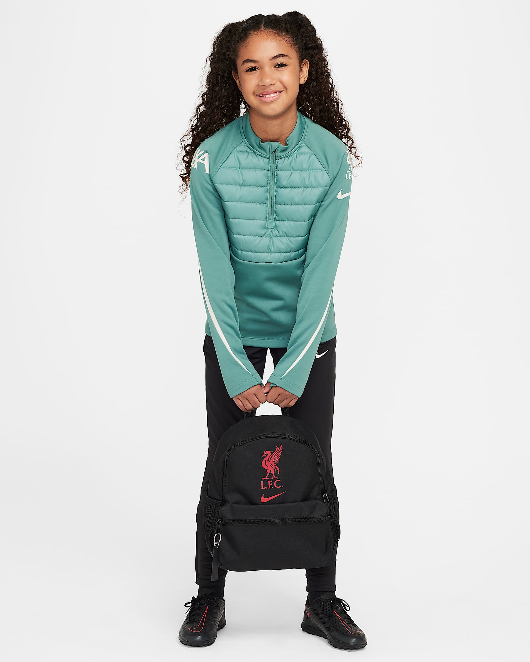 liverpool backpack nike