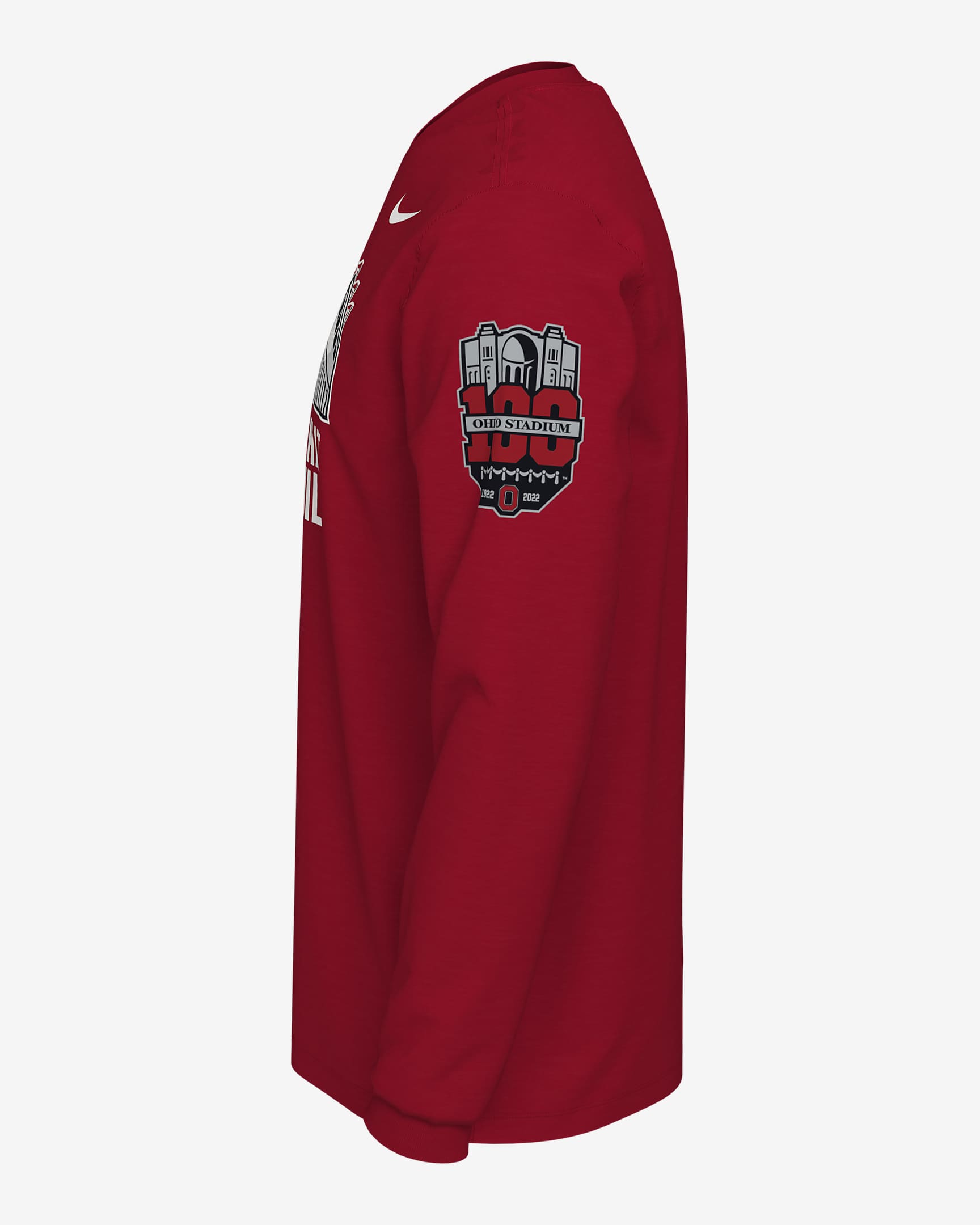 Nike College (Ohio State) Men's T-Shirt. Nike.com