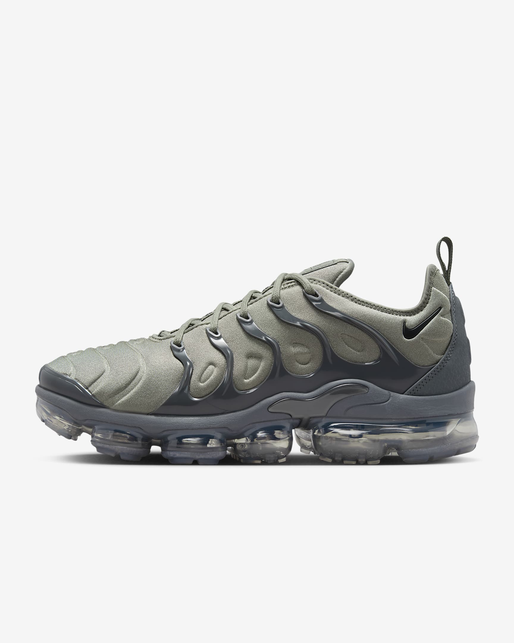 Nike Air VaporMax Plus Men's Shoes - Dark Stucco/Dark Grey/Anthracite/White