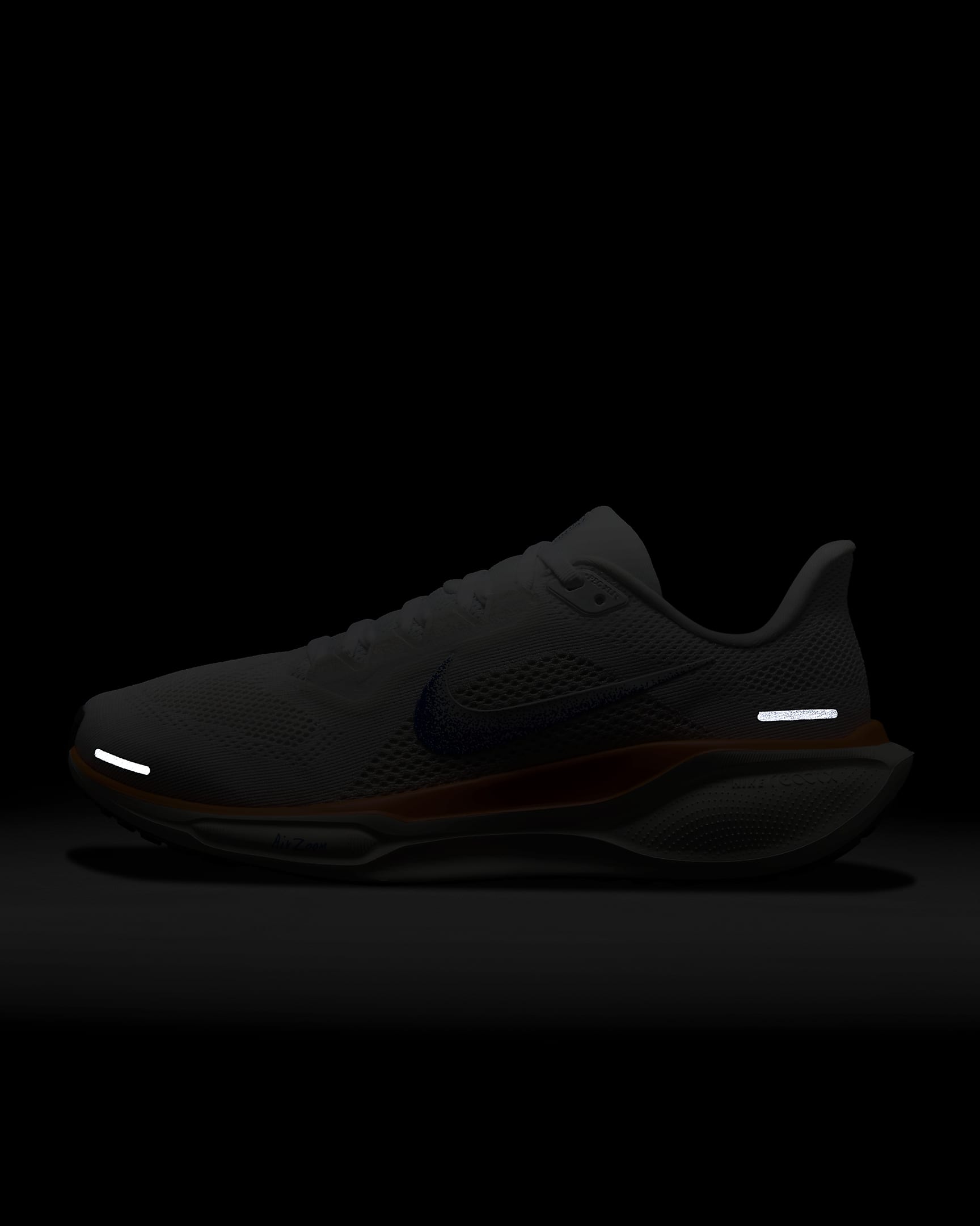 Löparsko för hårt underlag Nike Pegasus 41 Blueprint för kvinnor - Flerfärgade/Flerfärgade