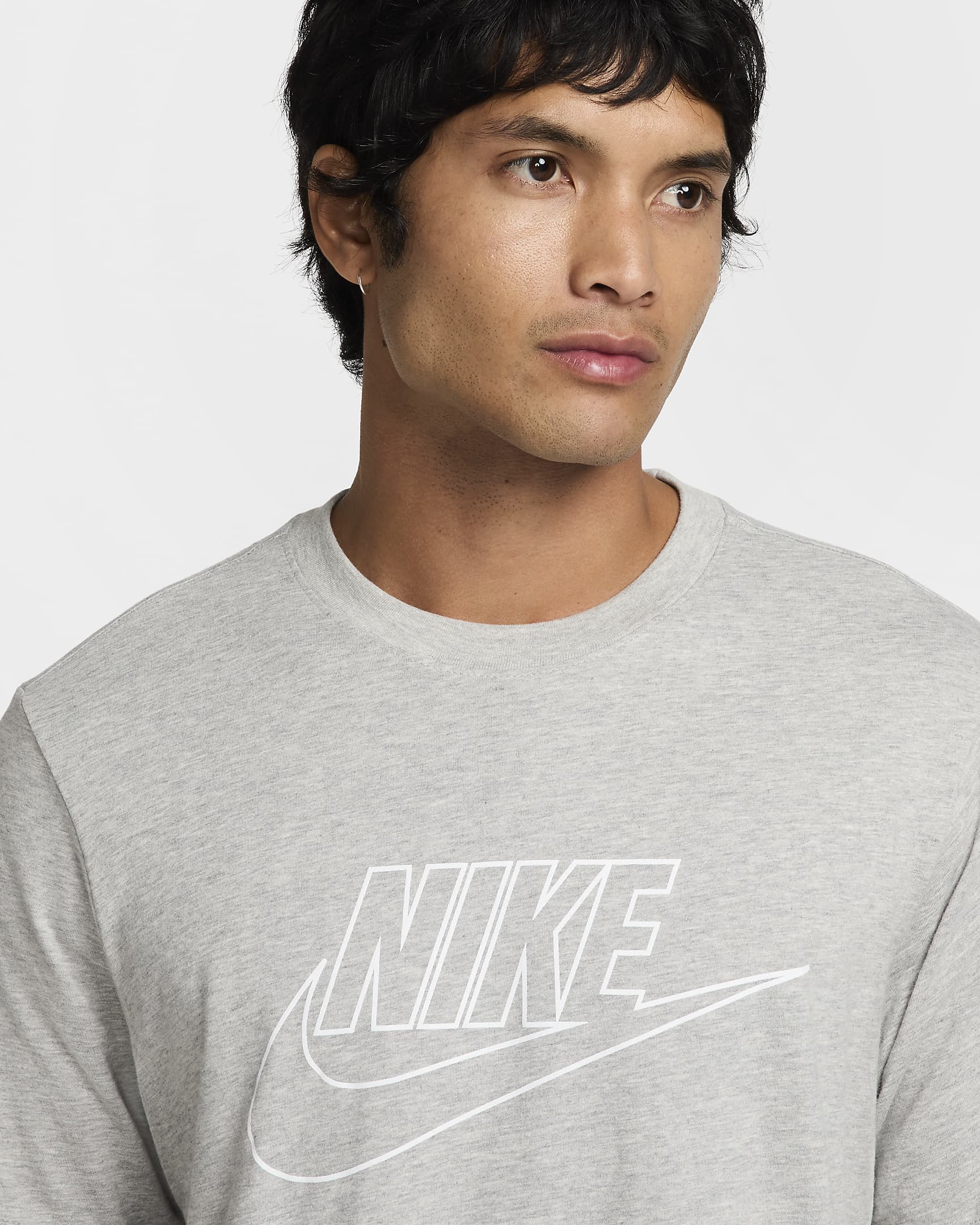 nike weightlifting shirt mens