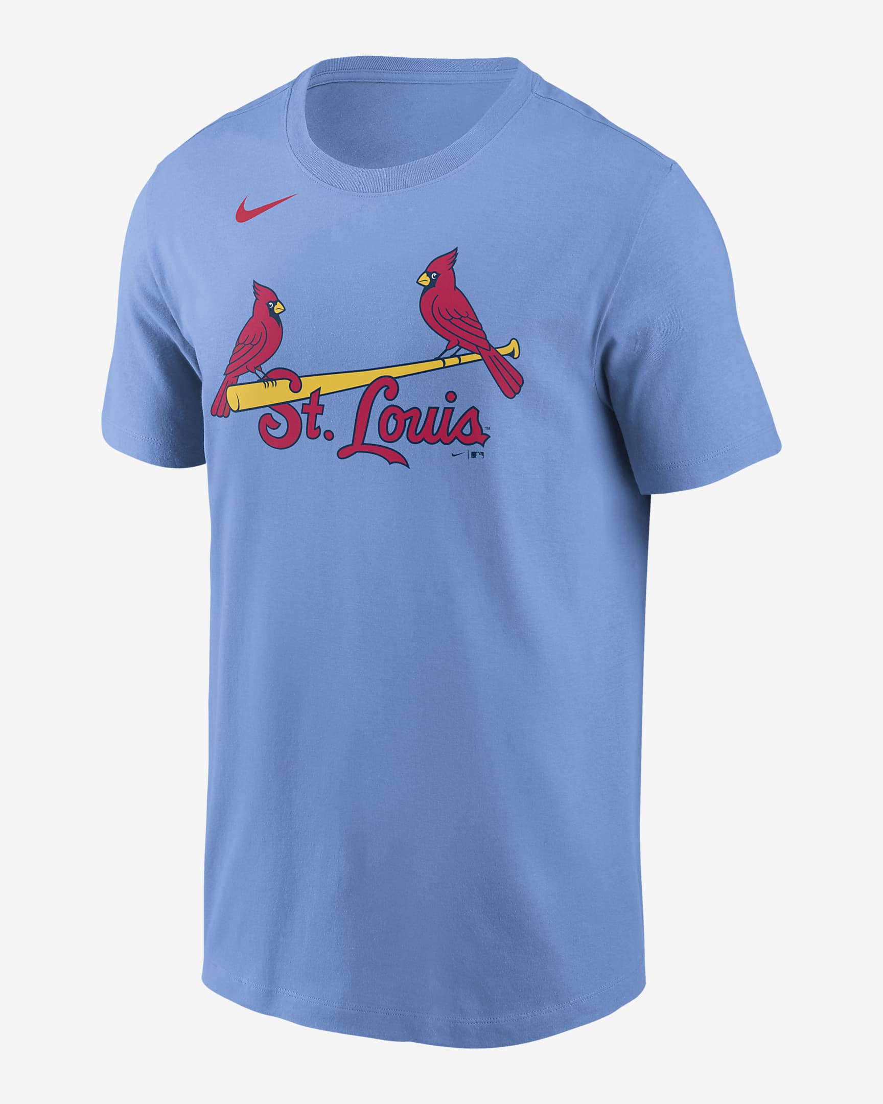 Playera para hombre MLB St. Louis Cardinals (Nolan Arenado). Nike.com
