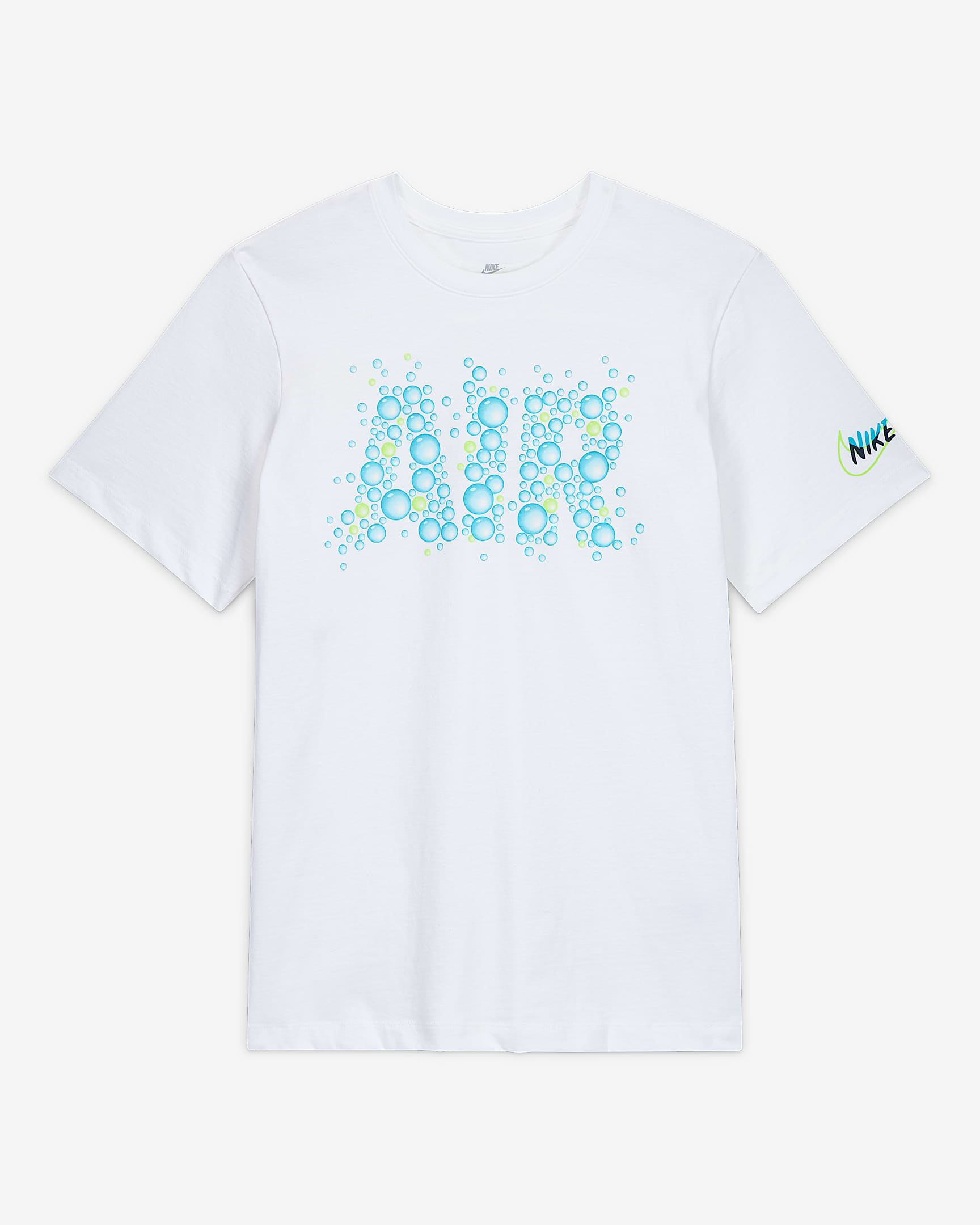 Nike Sportswear Men's T-Shirt - White