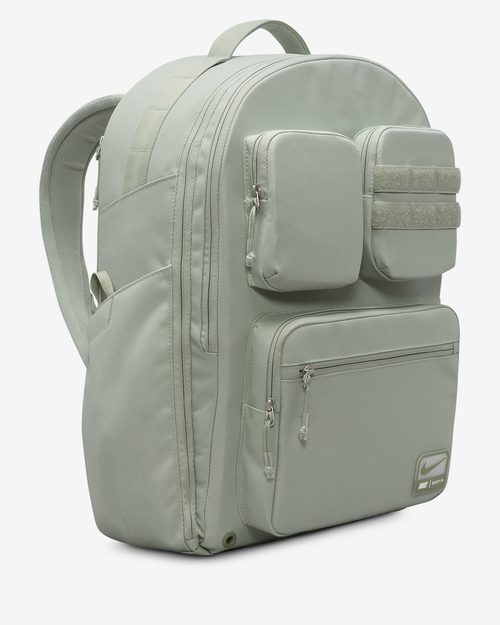 Nike Utility Power Backpack (33L) - Jade Horizon/Jade Horizon/Oil Green