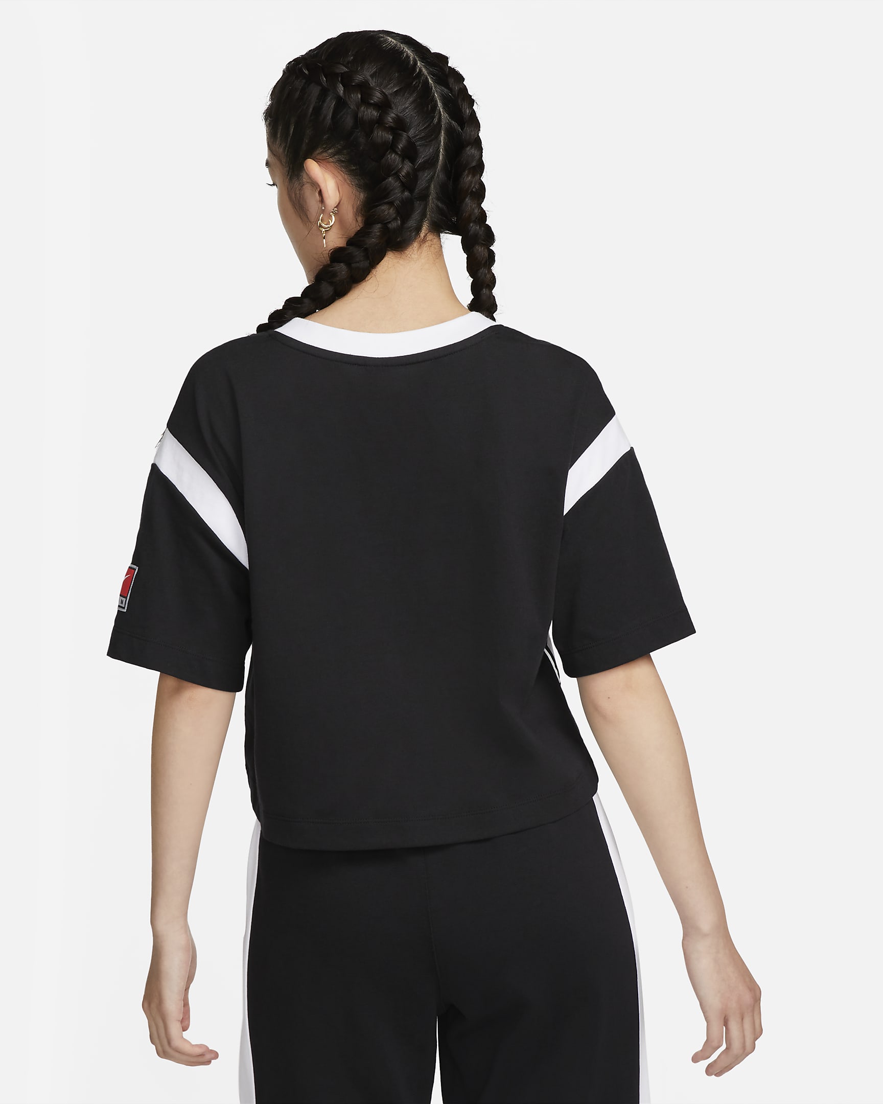 Nike Sportswear Team Nike Women's Short-Sleeve Top. Nike IN