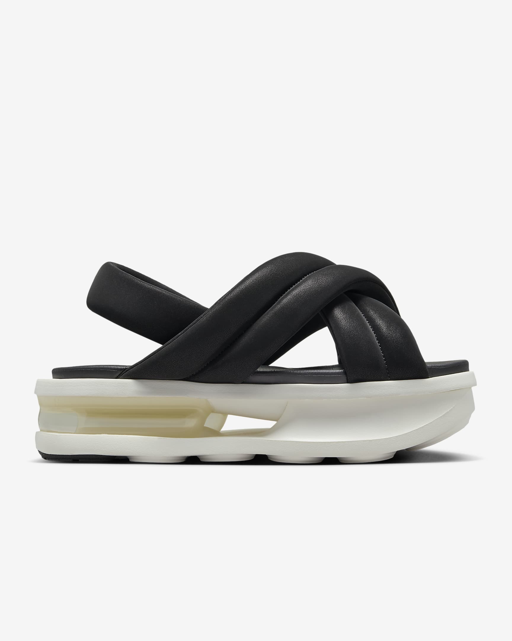 Nike Air Max Isla Women's Sandals - Black/Sail