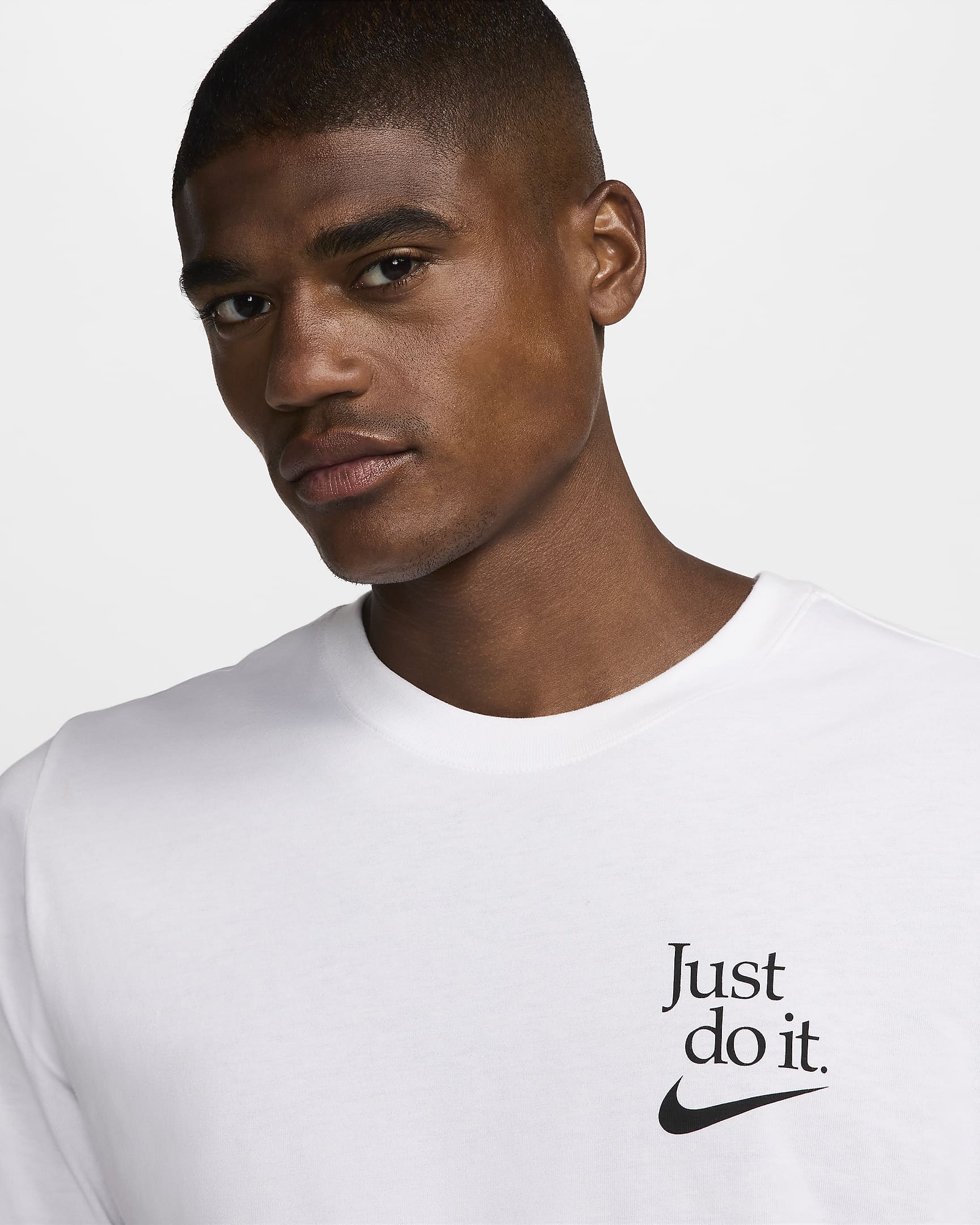 Nike T-Shirt - White