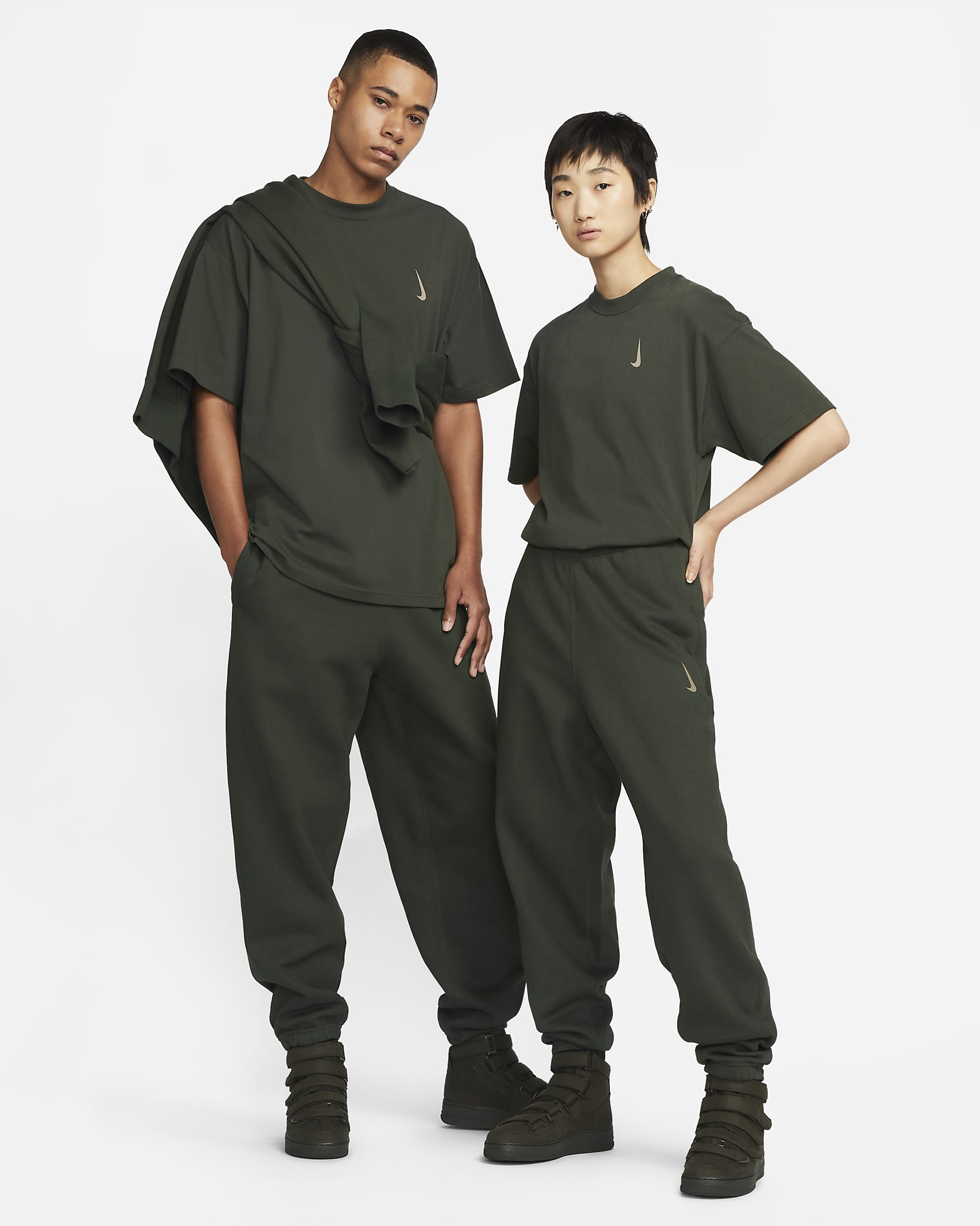 Nike x Billie Eilish Fleece Pantalón. Nike ES