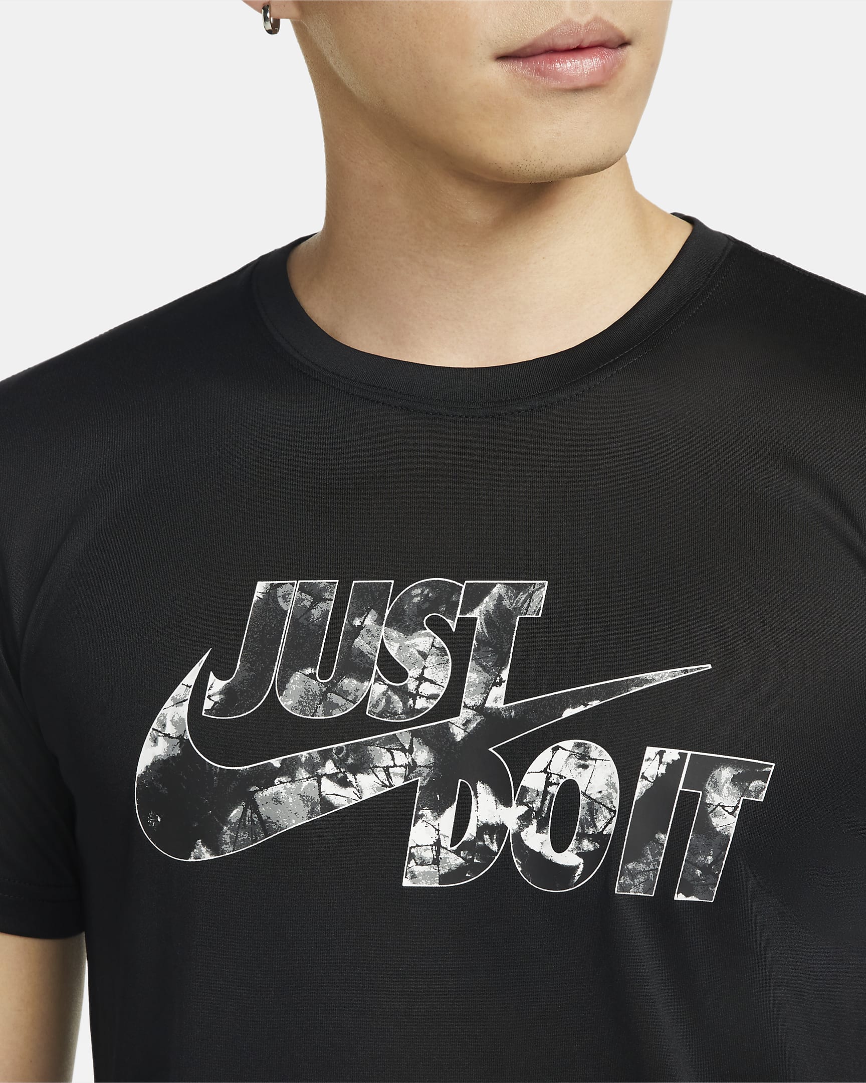 Nike DriFIT Men's Graphic Training TShirt. Nike ID