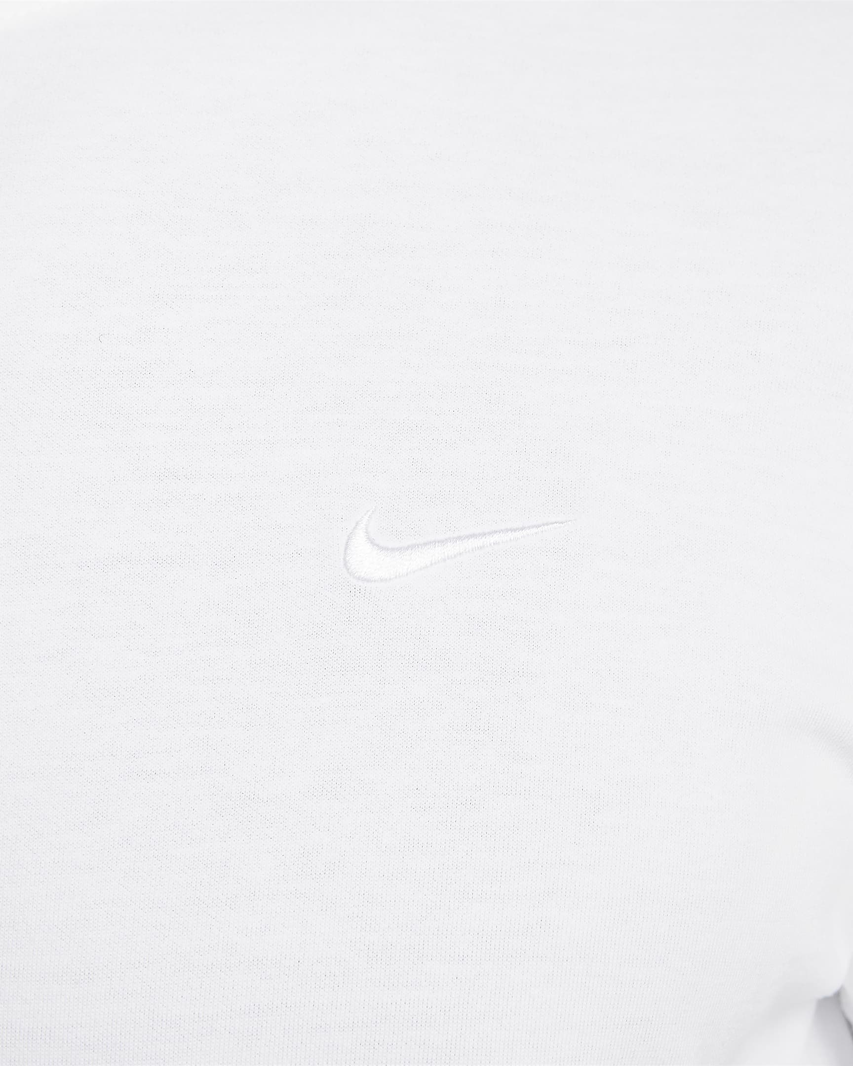 Nike Dri-FIT Primary Men's Training T-shirt - White/White