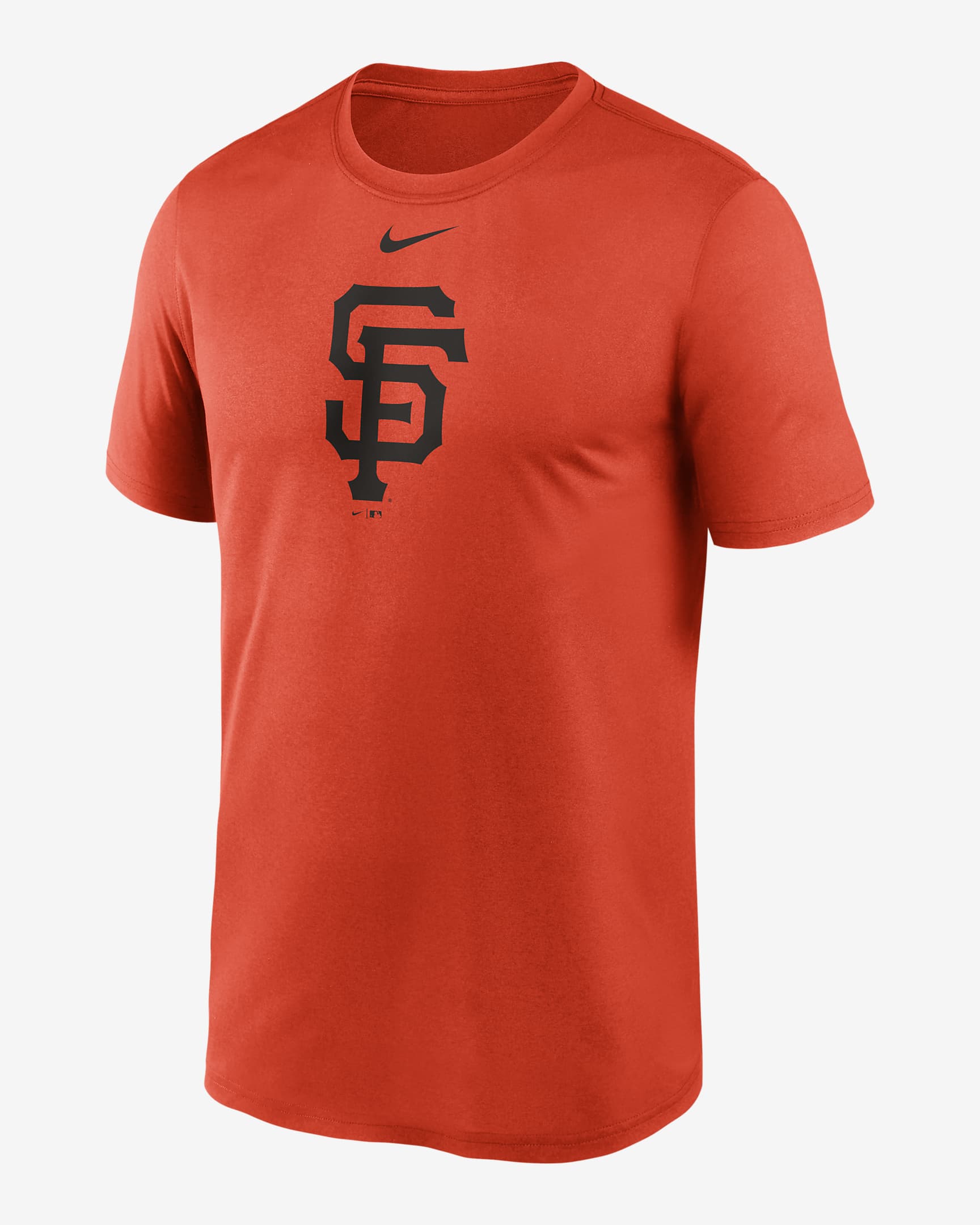 Nike Dri-FIT Legend Logo (MLB San Francisco Giants) Men's T-Shirt. Nike.com