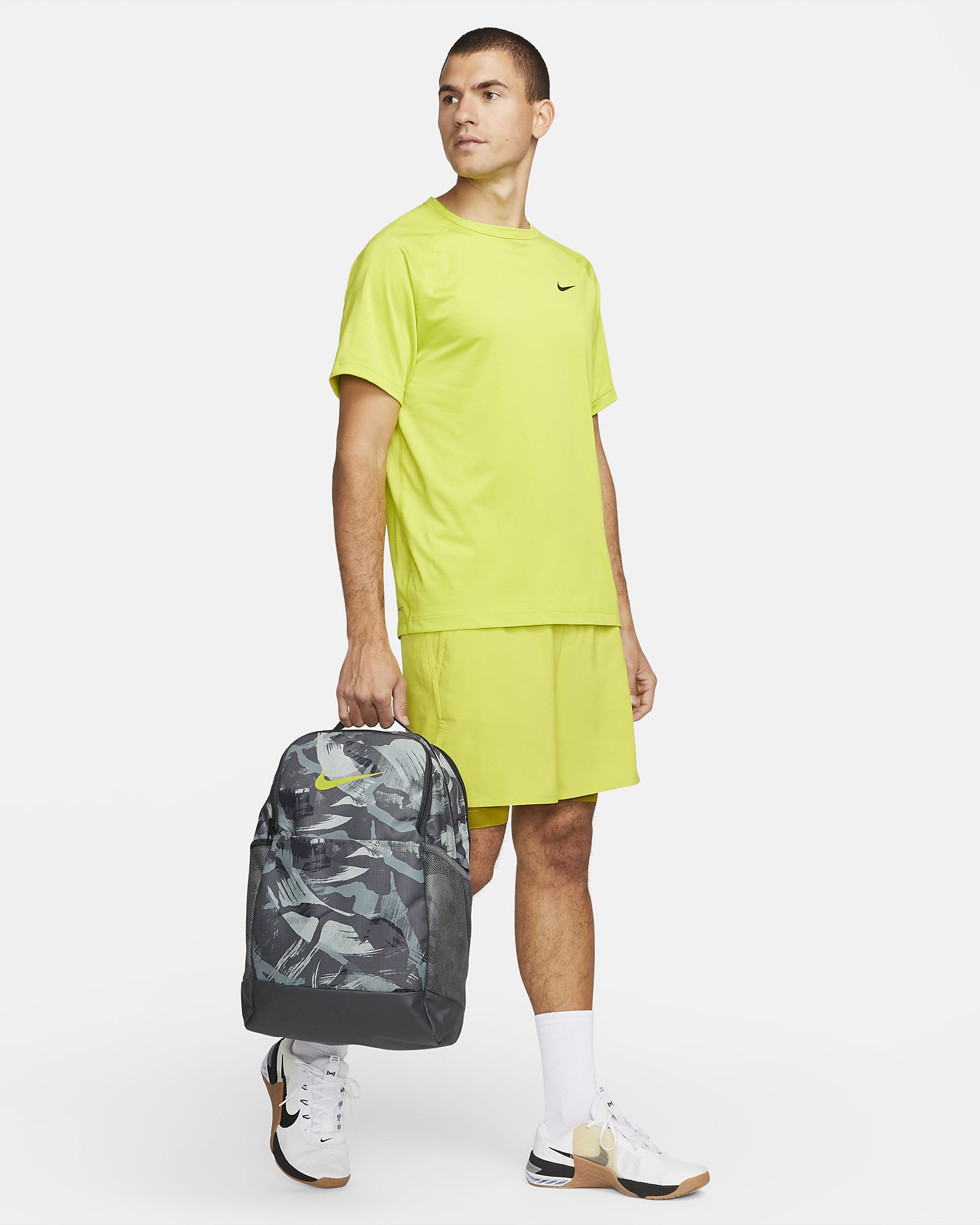 Nike Brasilia Backpack (Medium, 24L). Nike ID