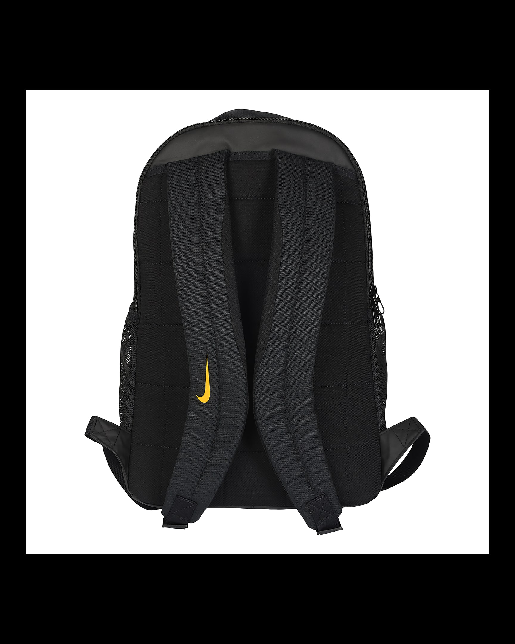 Los Angeles Lakers Brasilia Nike NBA Backpack (24L) - Black