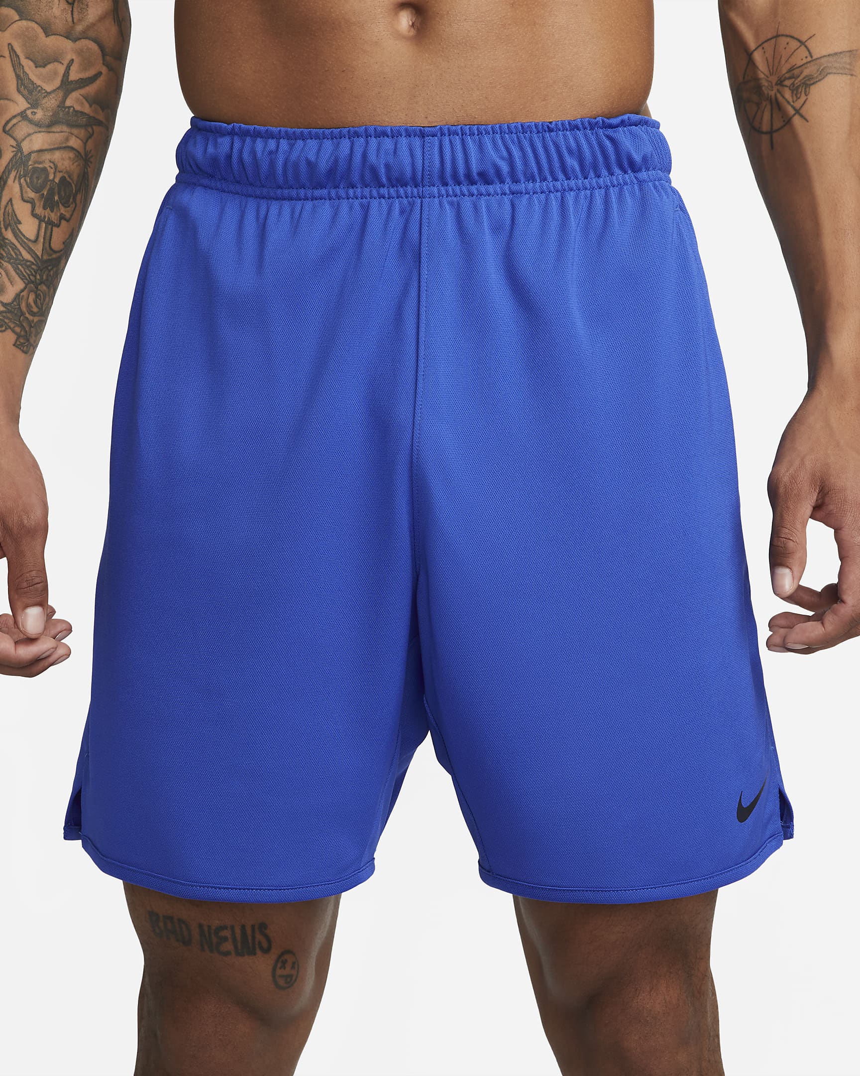 Nike Totality Men's Dri-FIT 18cm (approx.) Unlined Versatile Shorts ...