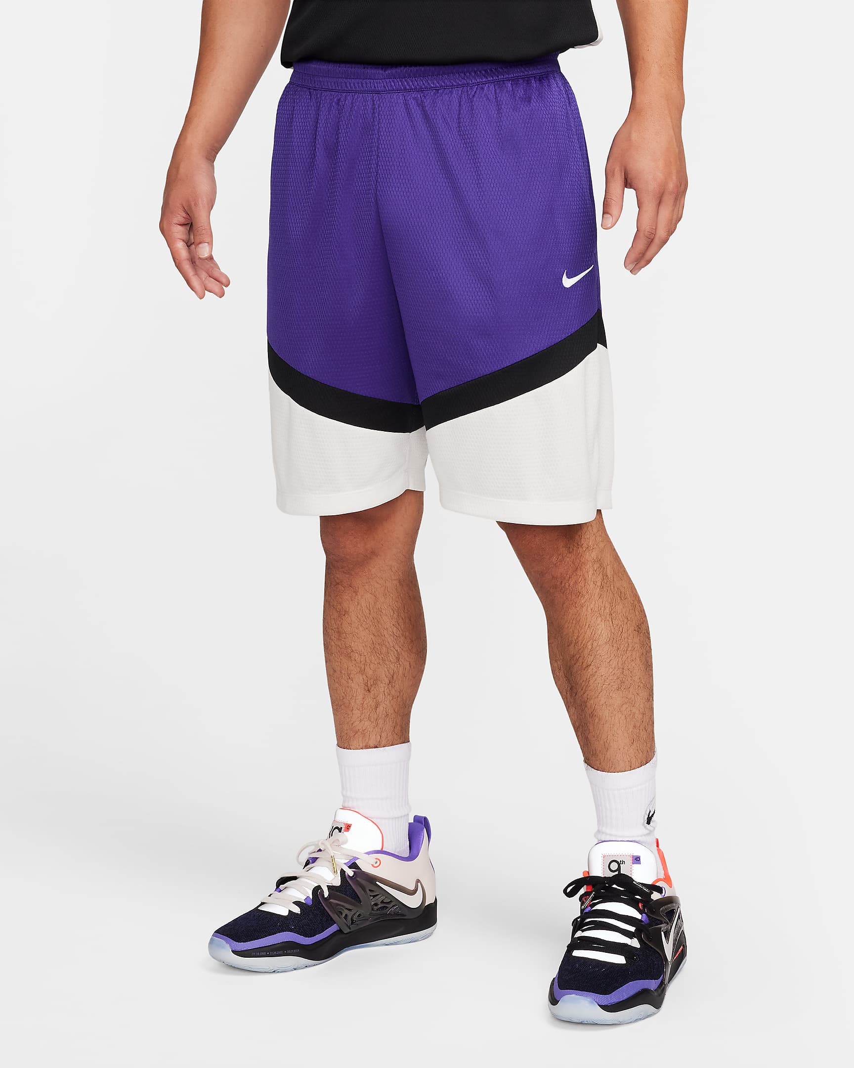 Nike DriFIT Icon Men's 20cm (approx.) Basketball Shorts. Nike IN