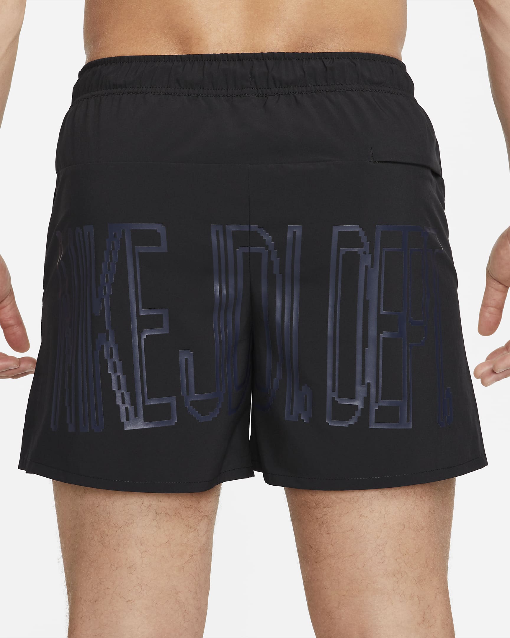 Nike Unlimited Men's DriFIT 5" Unlined Versatile Shorts.