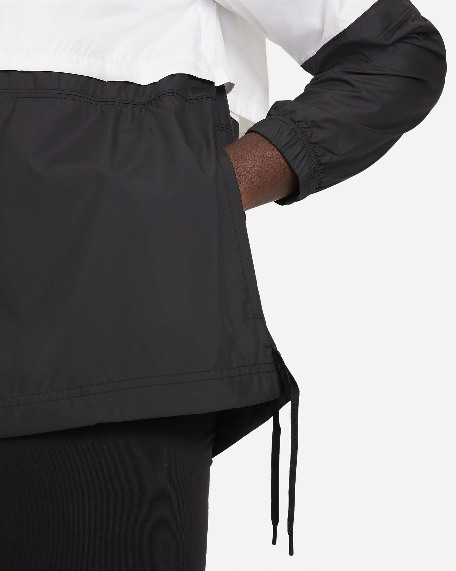 Nike Sportswear Women's Woven Jacket (Plus Size). Nike.com