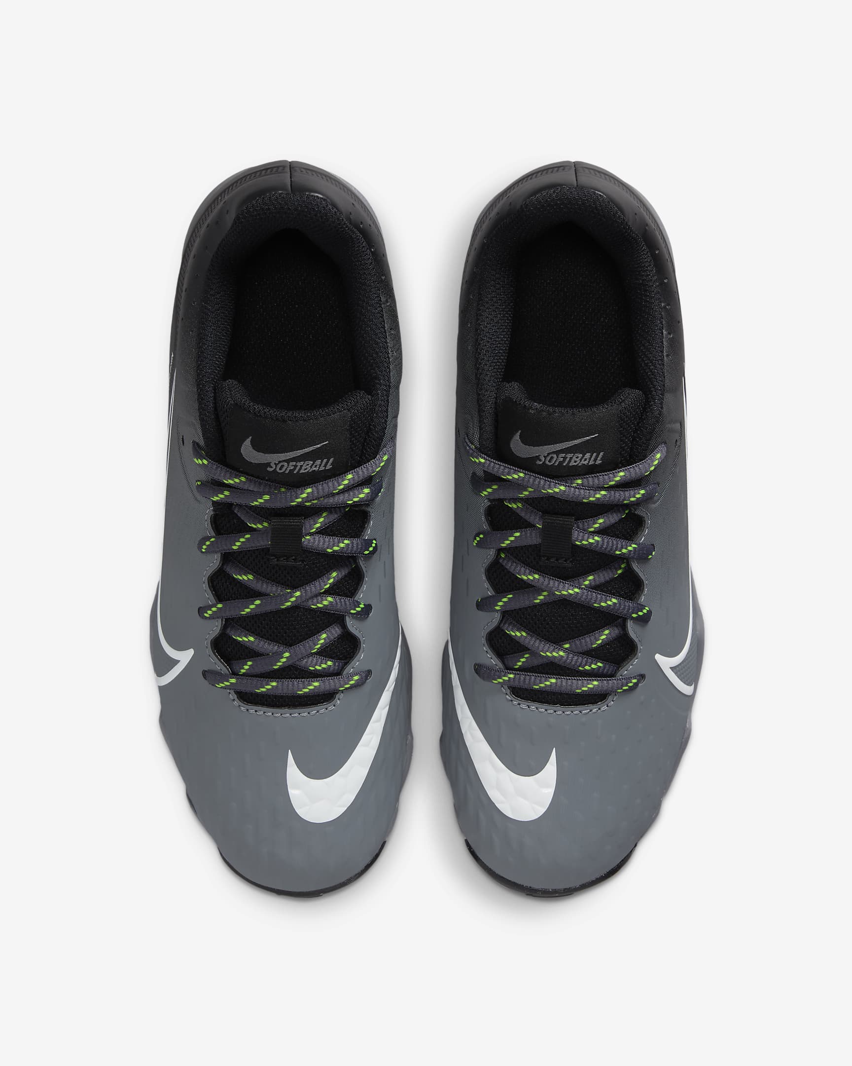 Nike Hyperdiamond 4 Keystone Women's Softball Cleats.