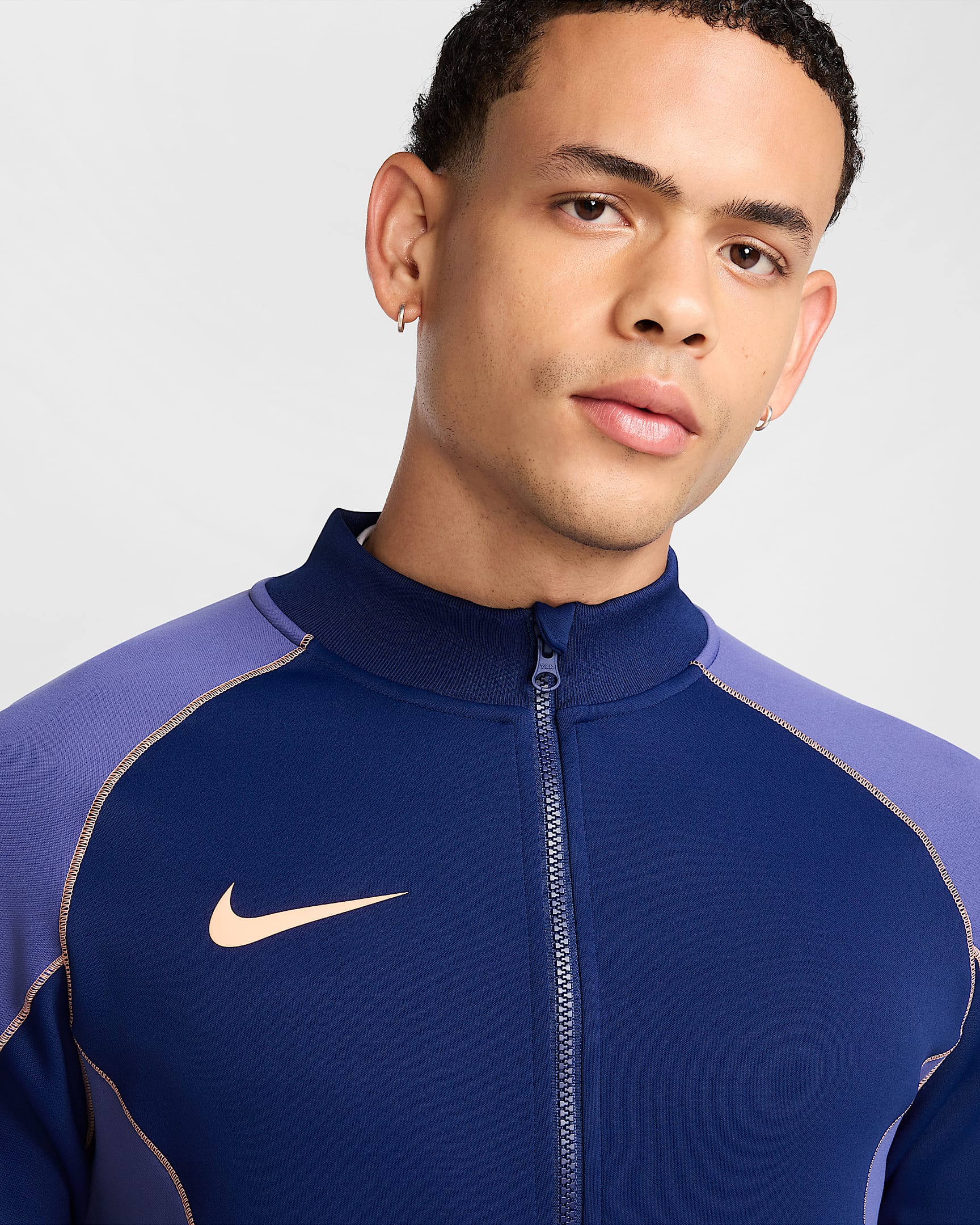 dodgers nike tracksuit