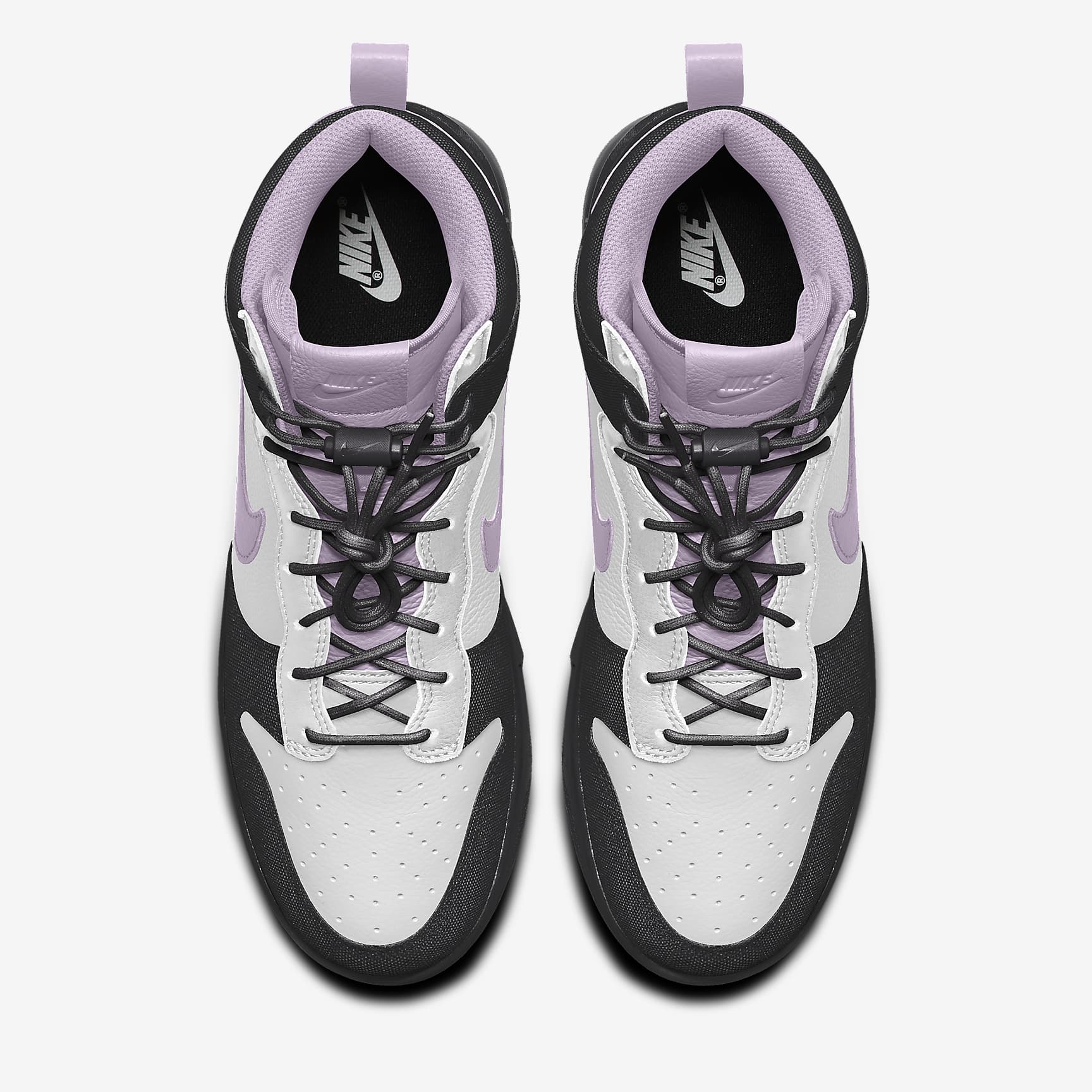 customise nike high tops