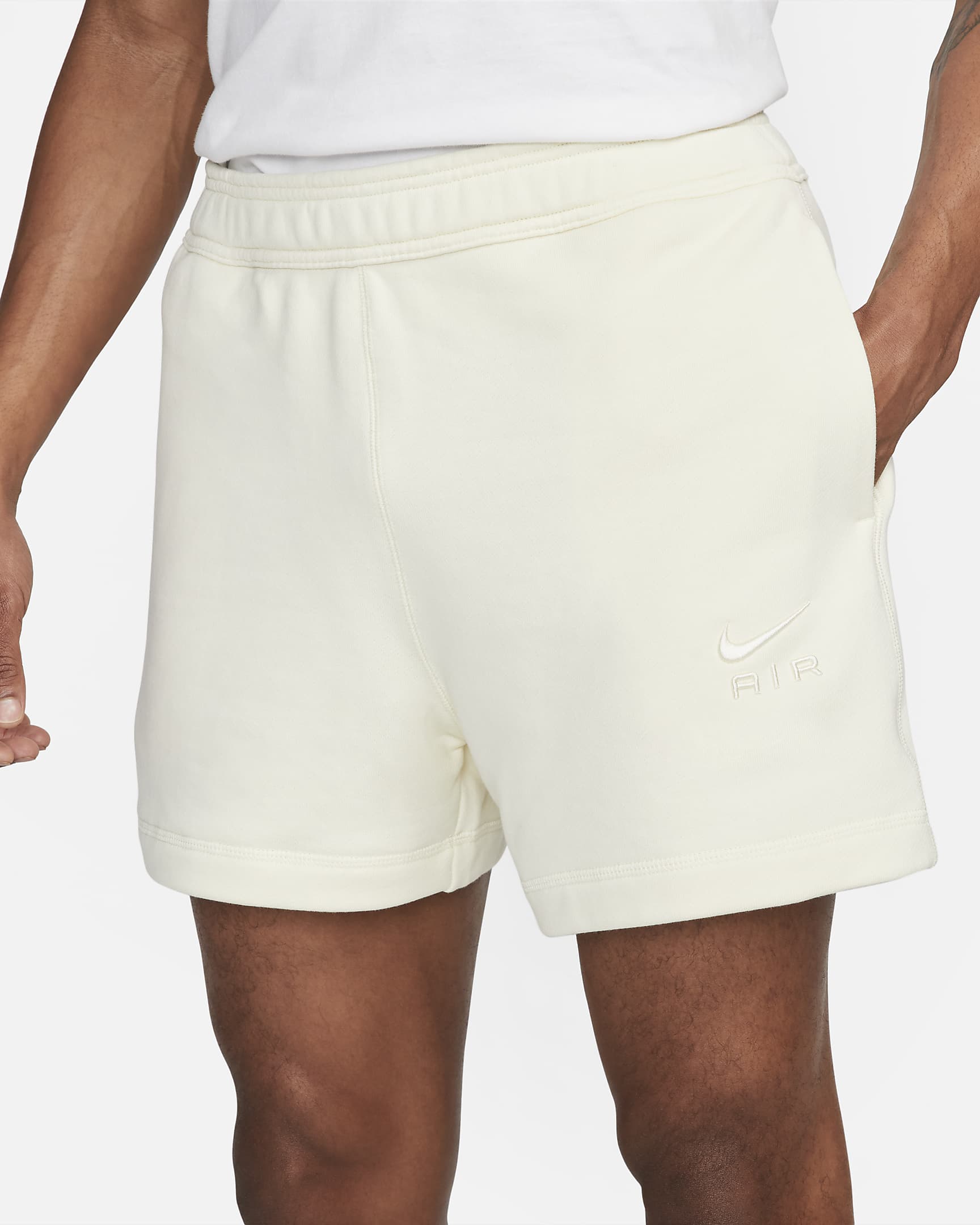 Shorts in French Terry Nike Sportswear Air Uomo. Nike IT