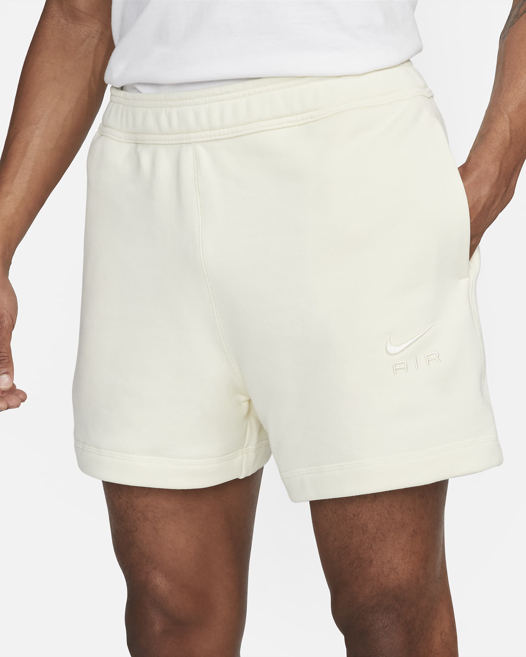 Nike Sportswear Air Men's French Terry Shorts. Nike BG
