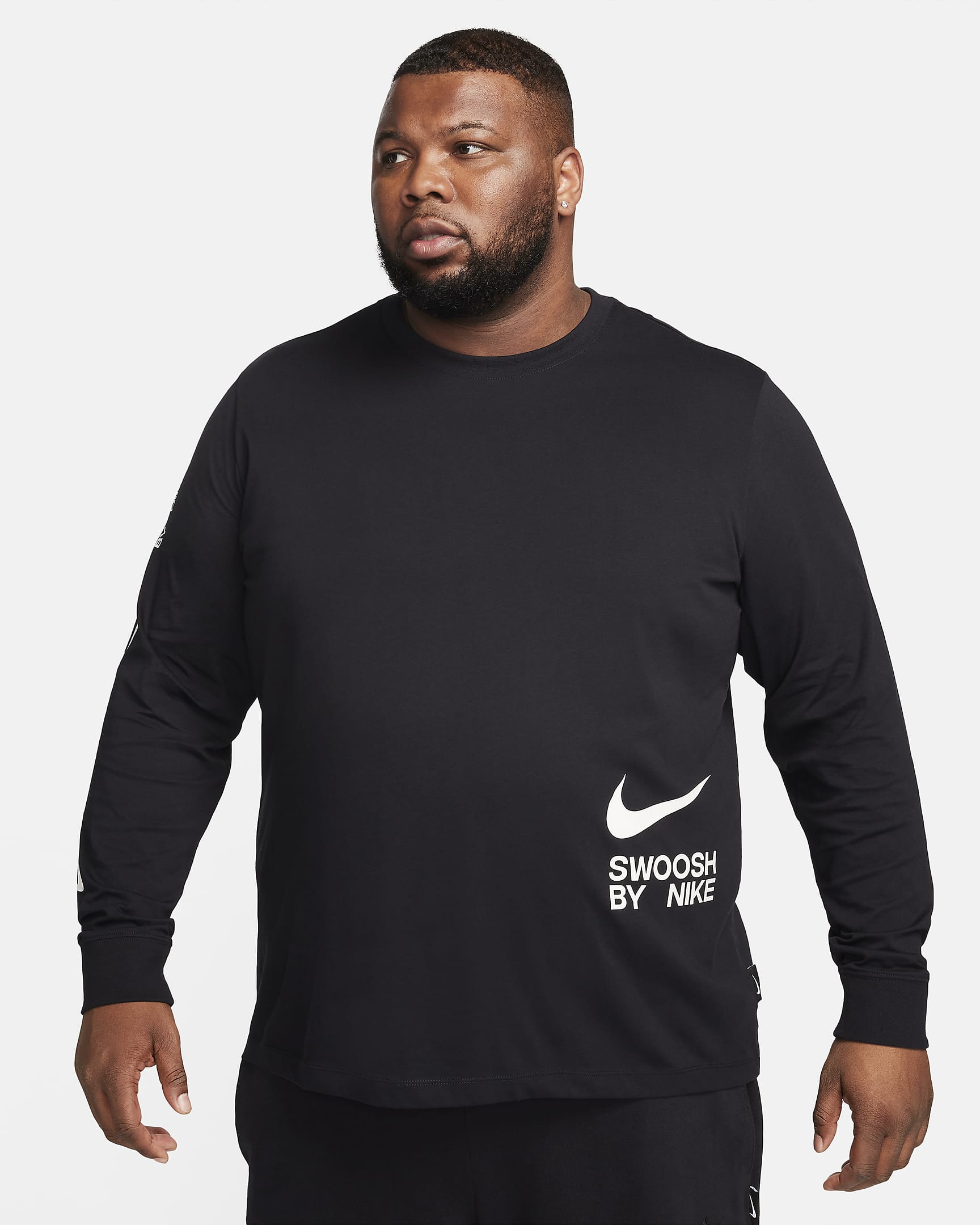 Playera de manga larga para hombre Nike Sportswear. Nike.com