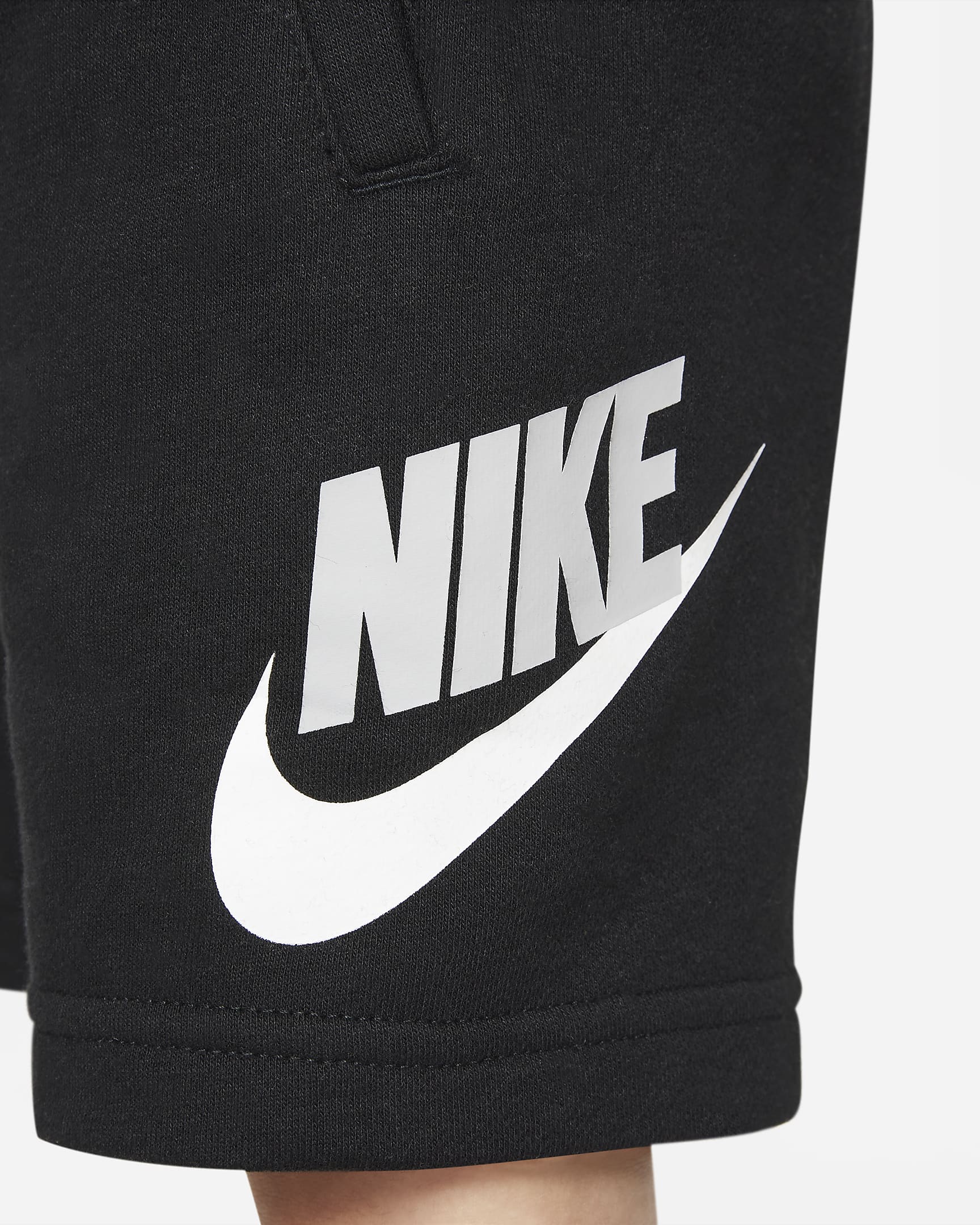 Nike Sportswear Shorts für Kleinkinder - Schwarz