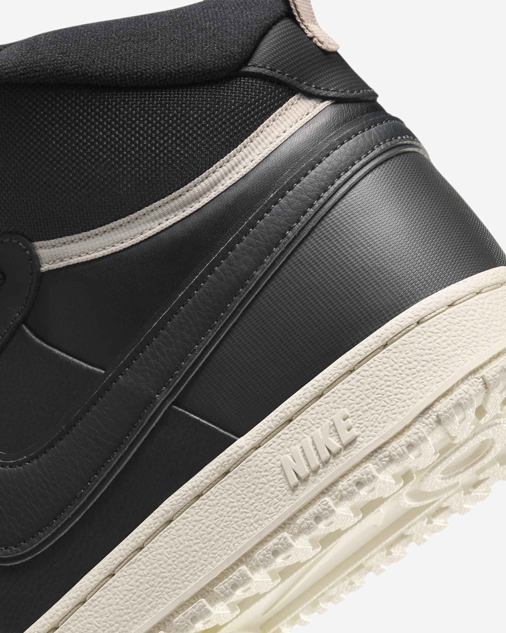 Nike Court Vision Mid Men #39 s Winterized Shoes Nike UK