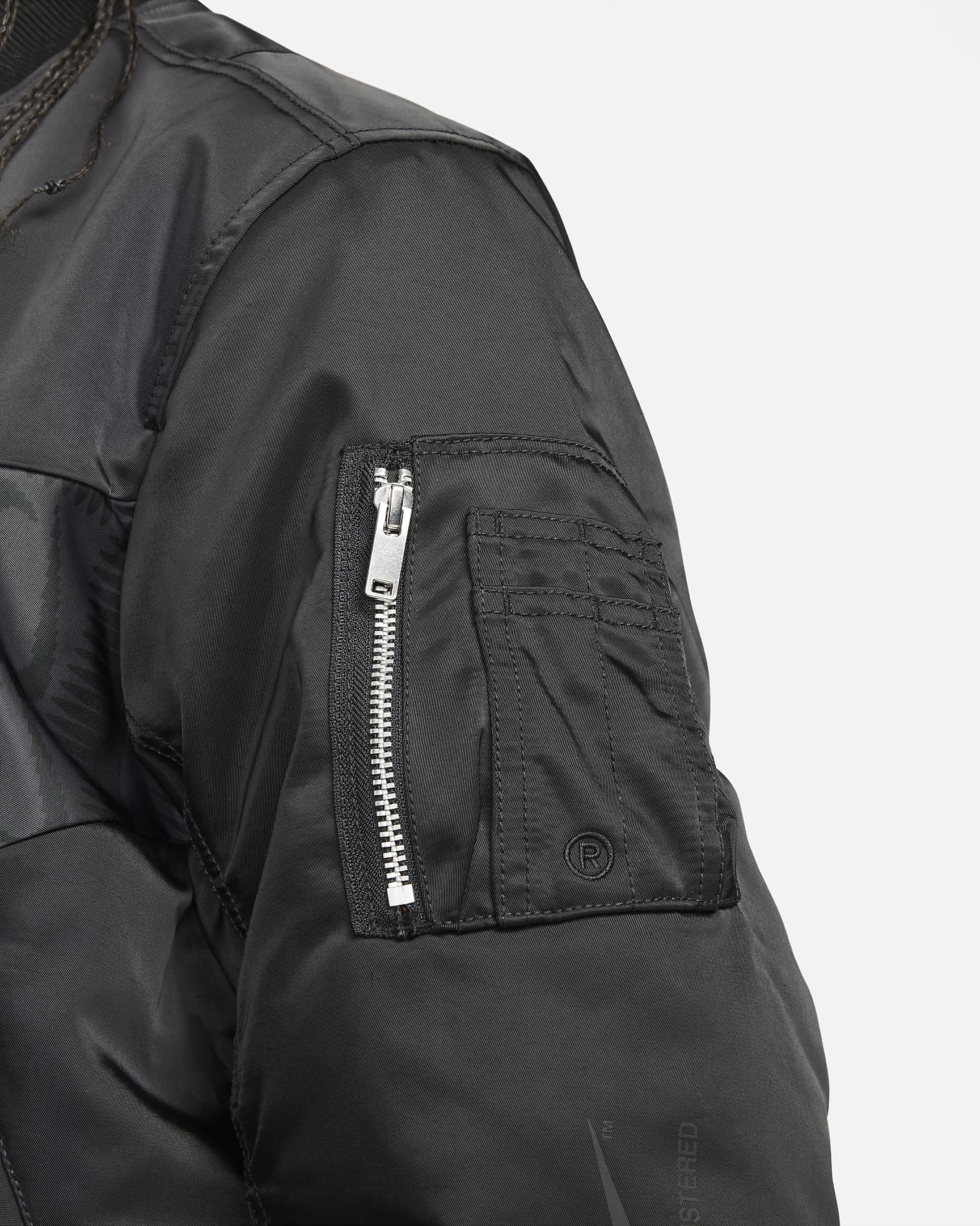 tottenham nike down fill jacket