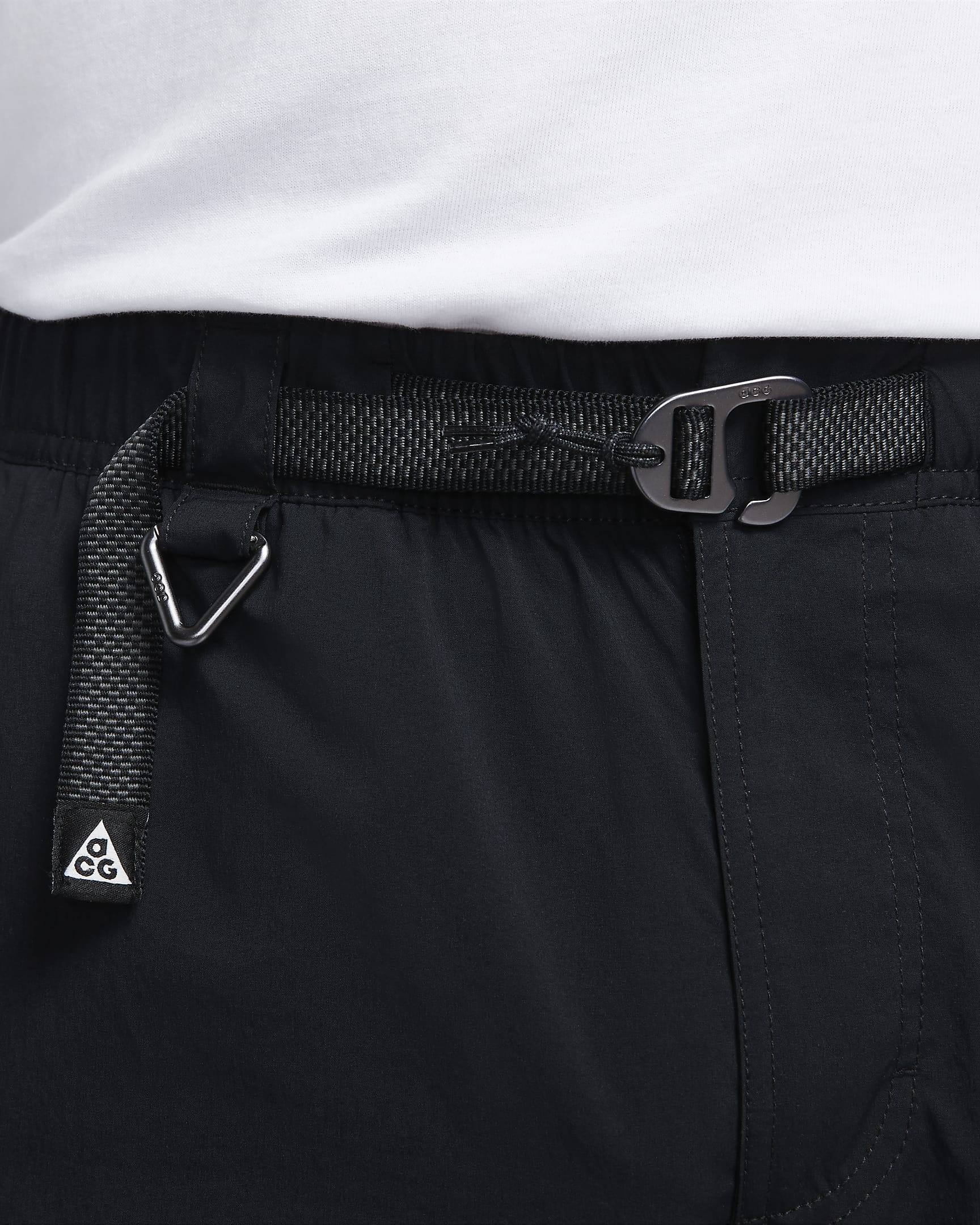 Nike ACG Men's Zip-off Trail Trousers. Nike UK