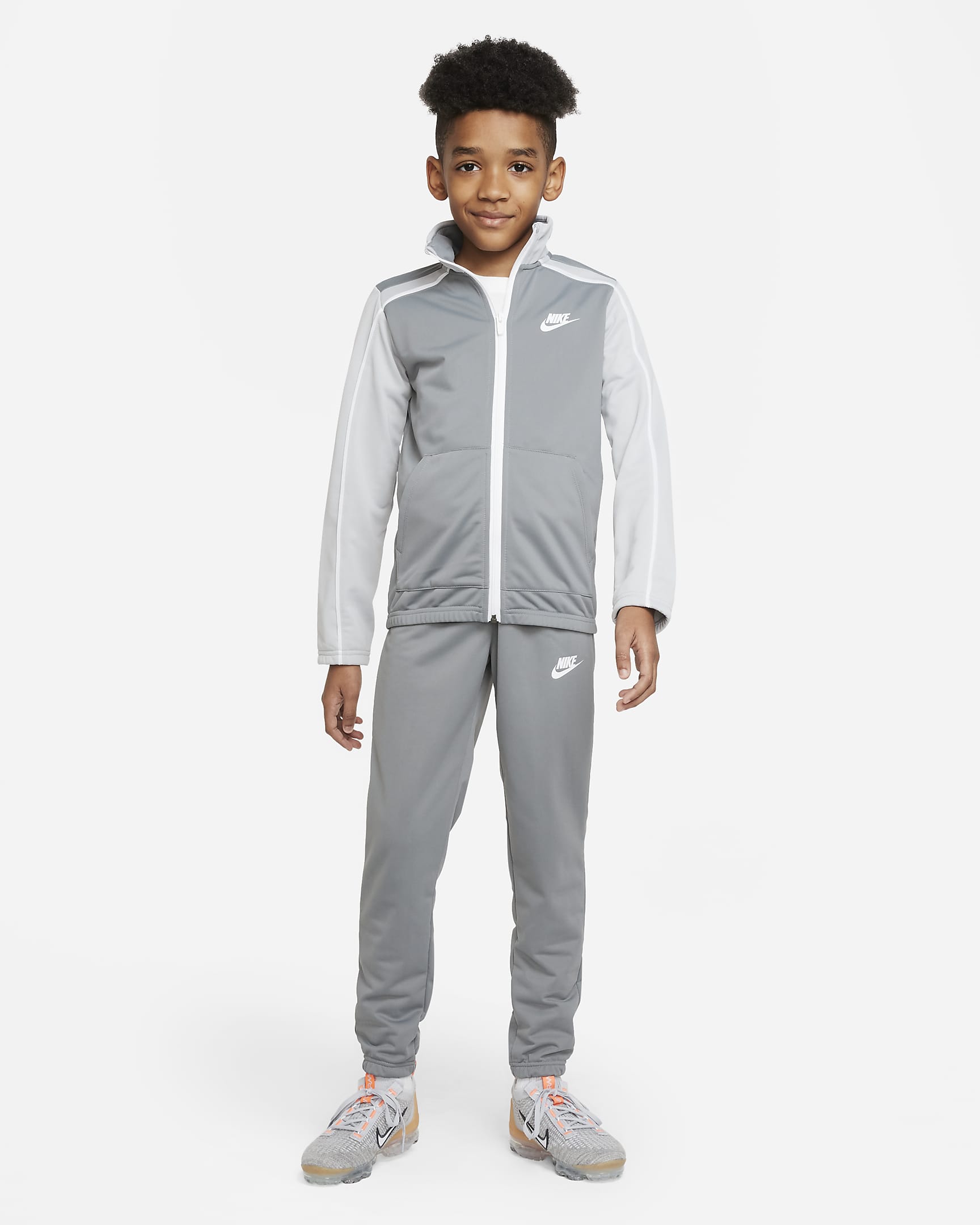 Nike Sportswear Older Kids' Tracksuit. Nike ZA